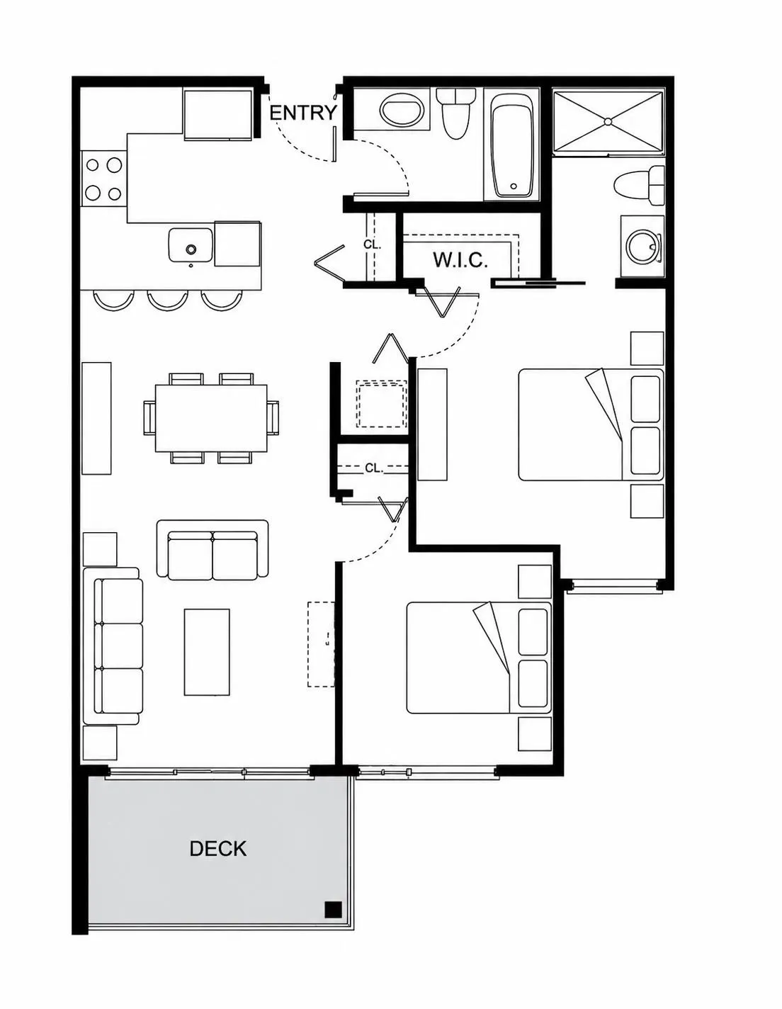 5981 Gray Avenue #303