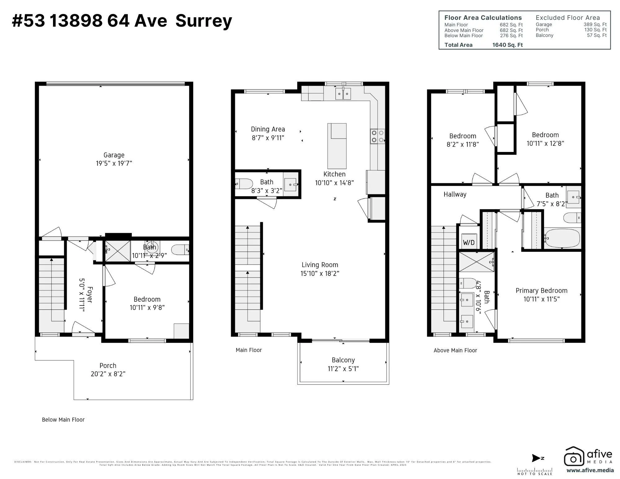 13898 64 Avenue #53