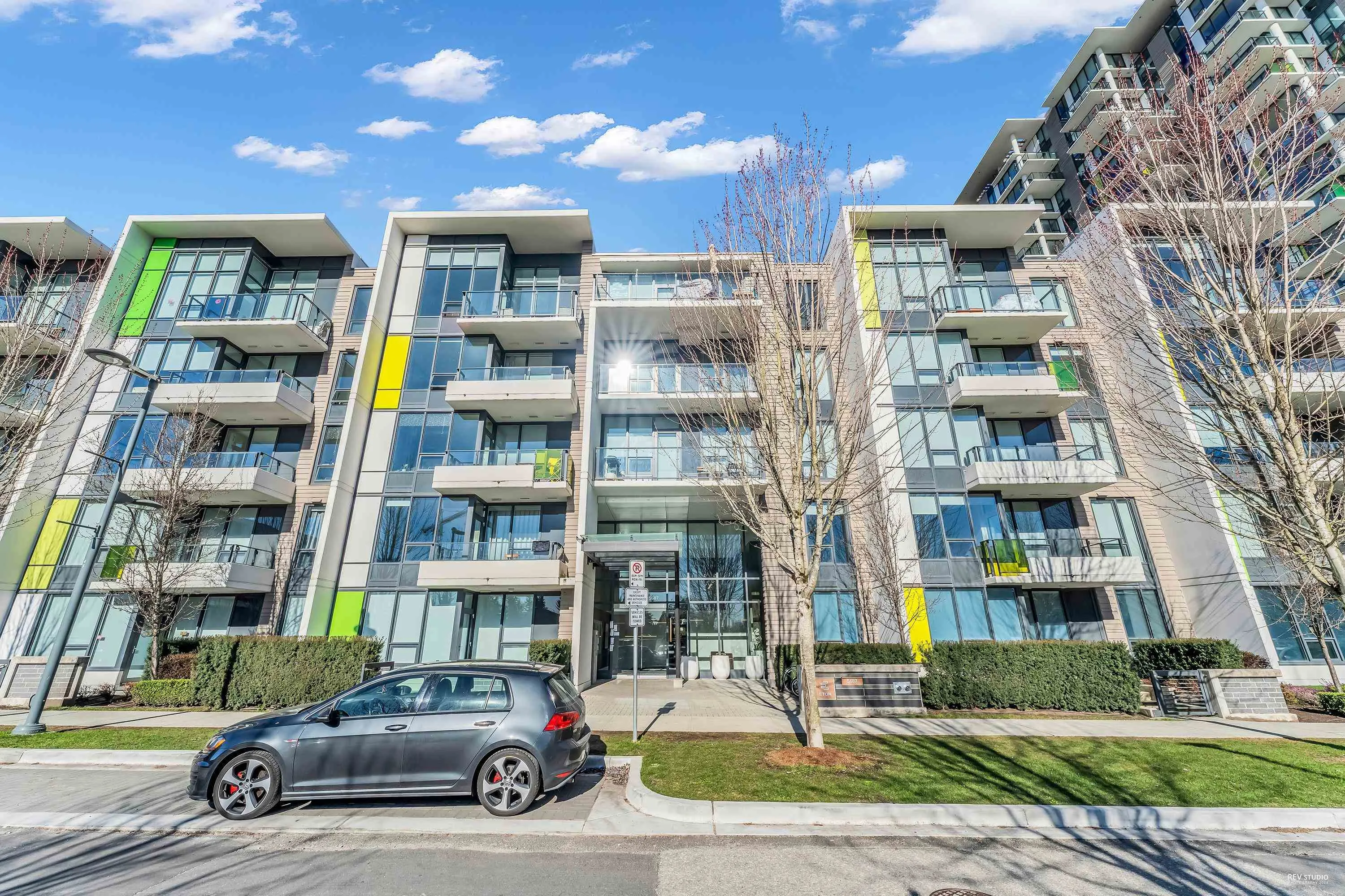 5687 Gray Avenue #107