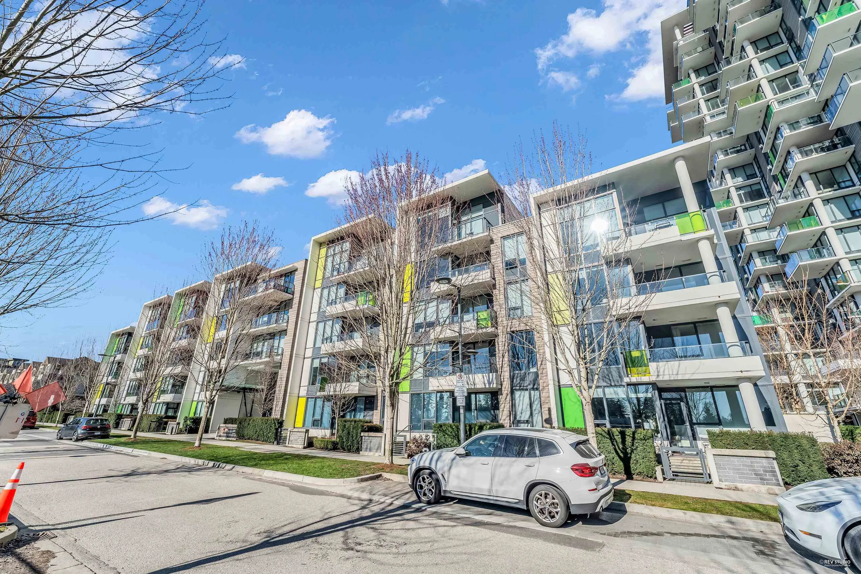 5687 Gray Avenue #107
