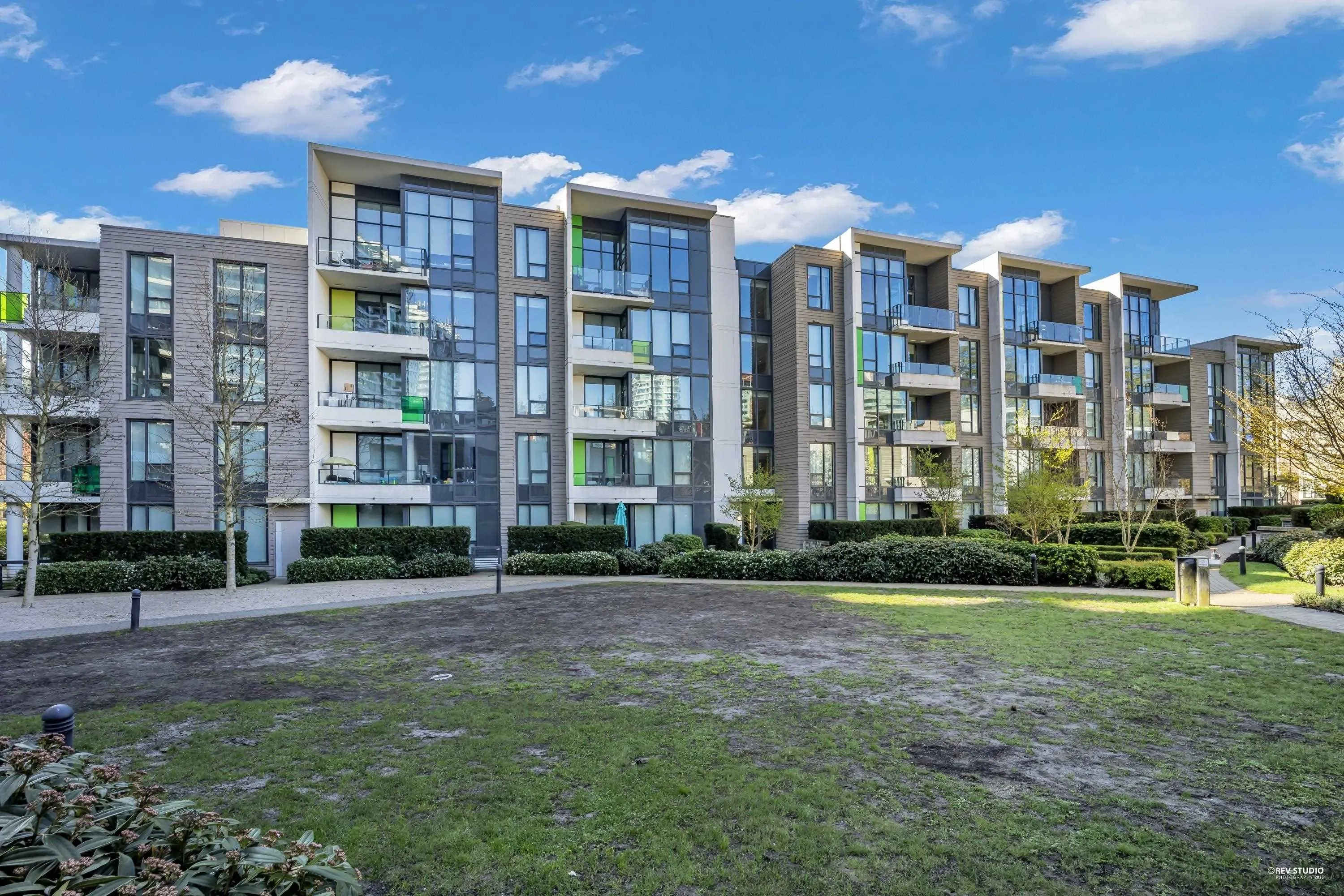 5687 Gray Avenue #107