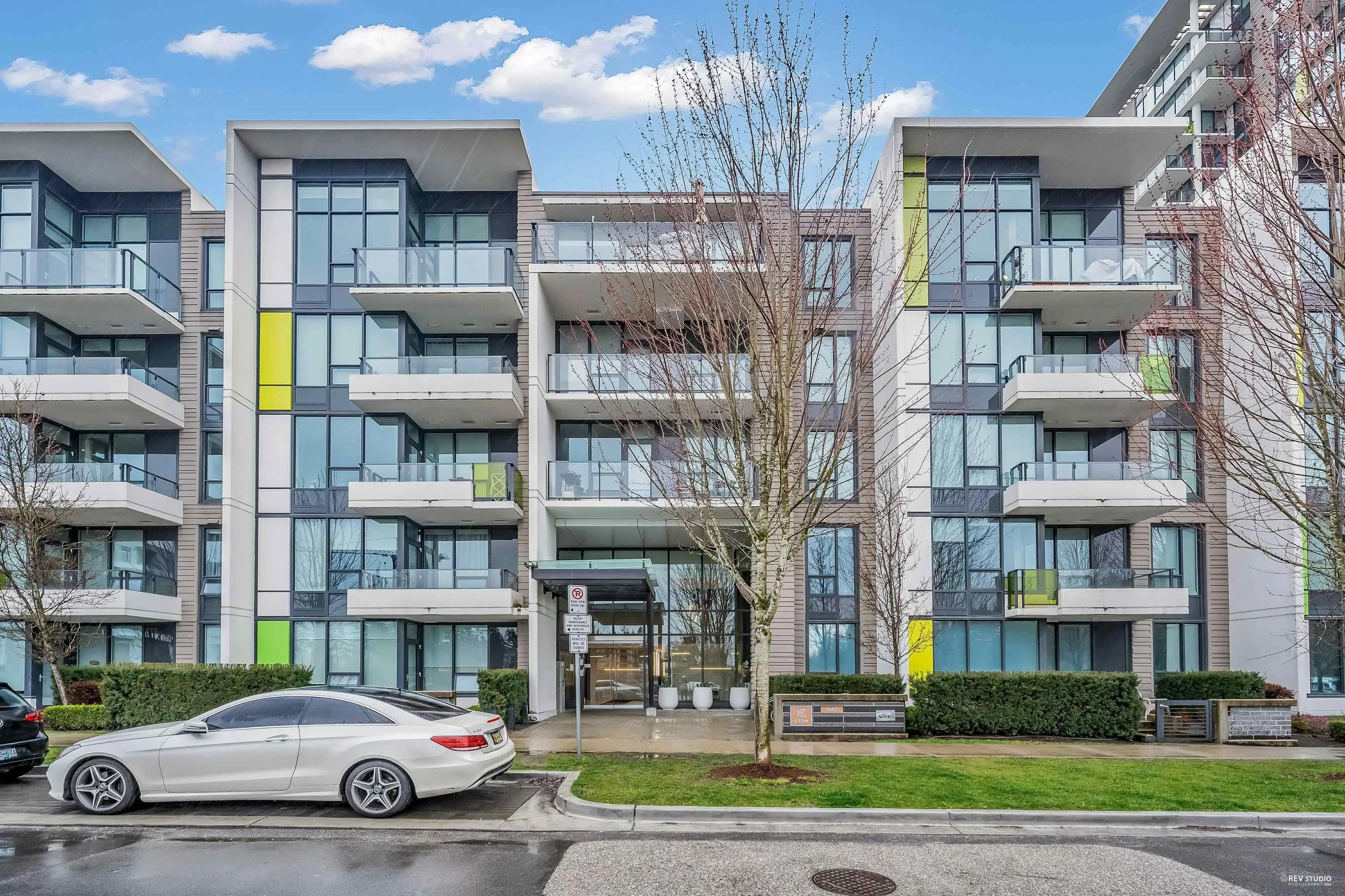 5687 Gray Avenue #107