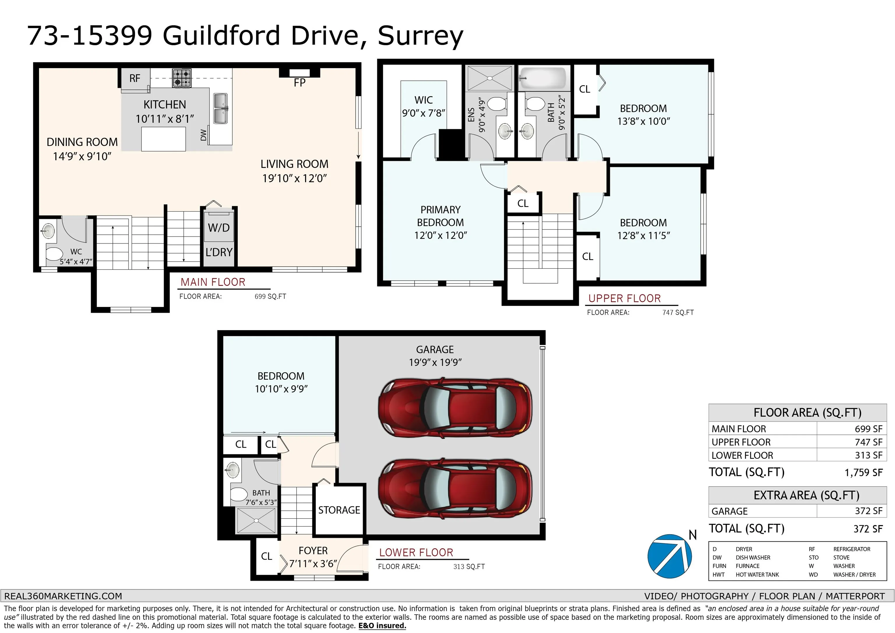 15399 Guildford Drive #73