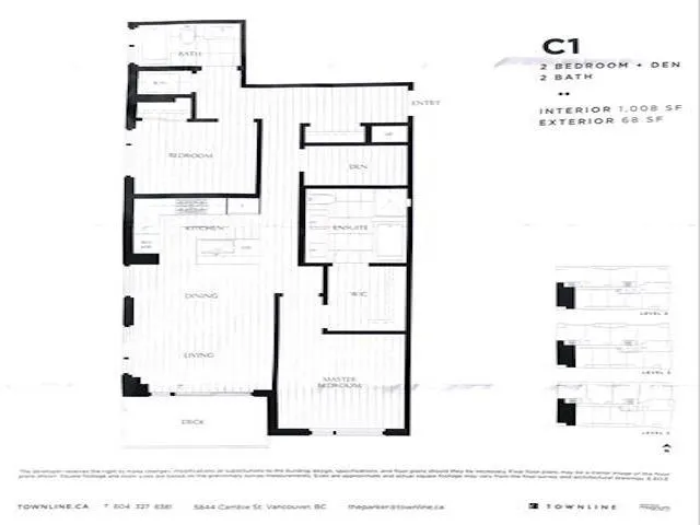 5693 Elizabeth Street #304