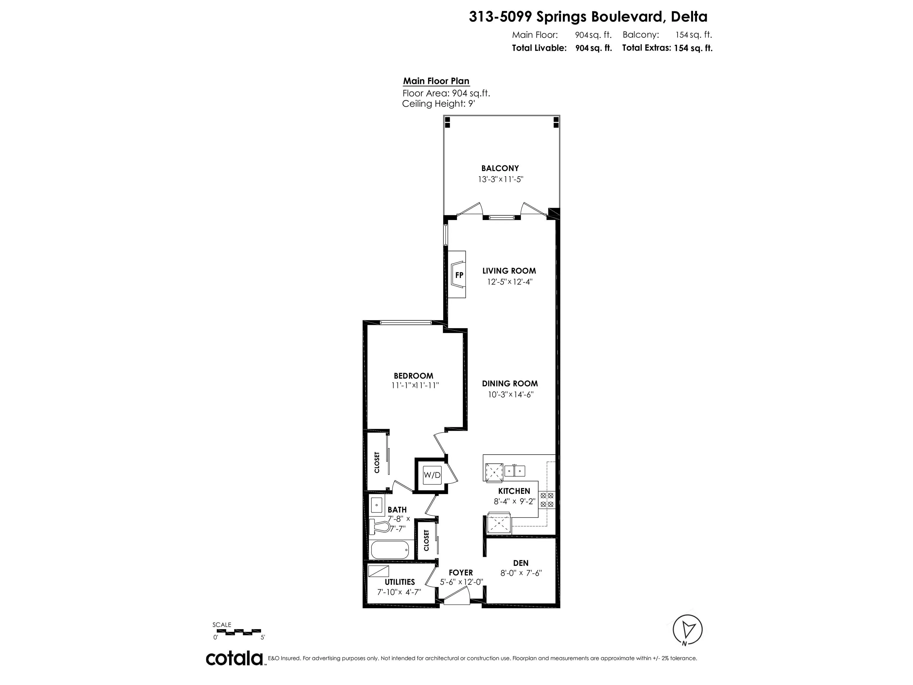 5099 Springs Boulevard #313