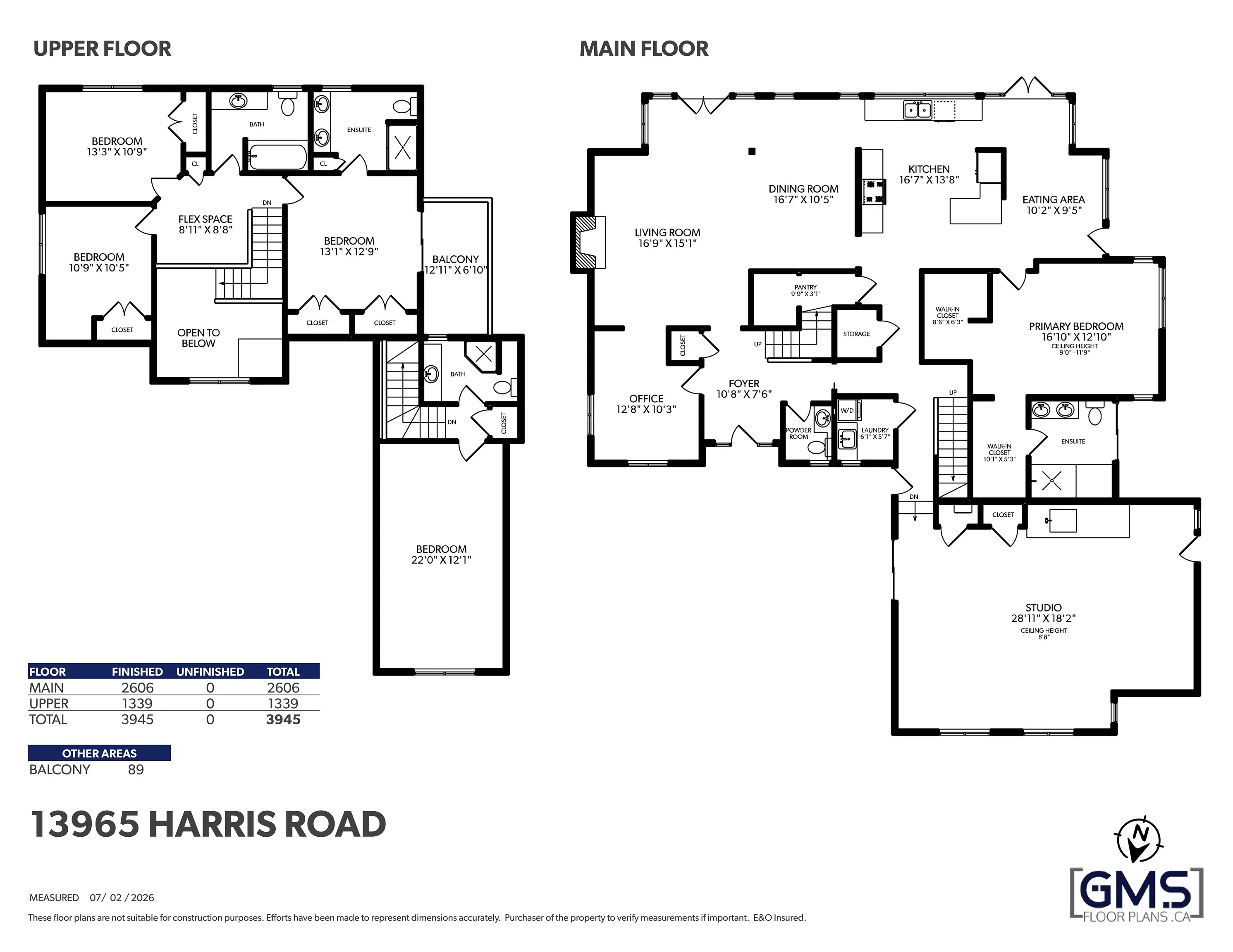 13965 Harris Road