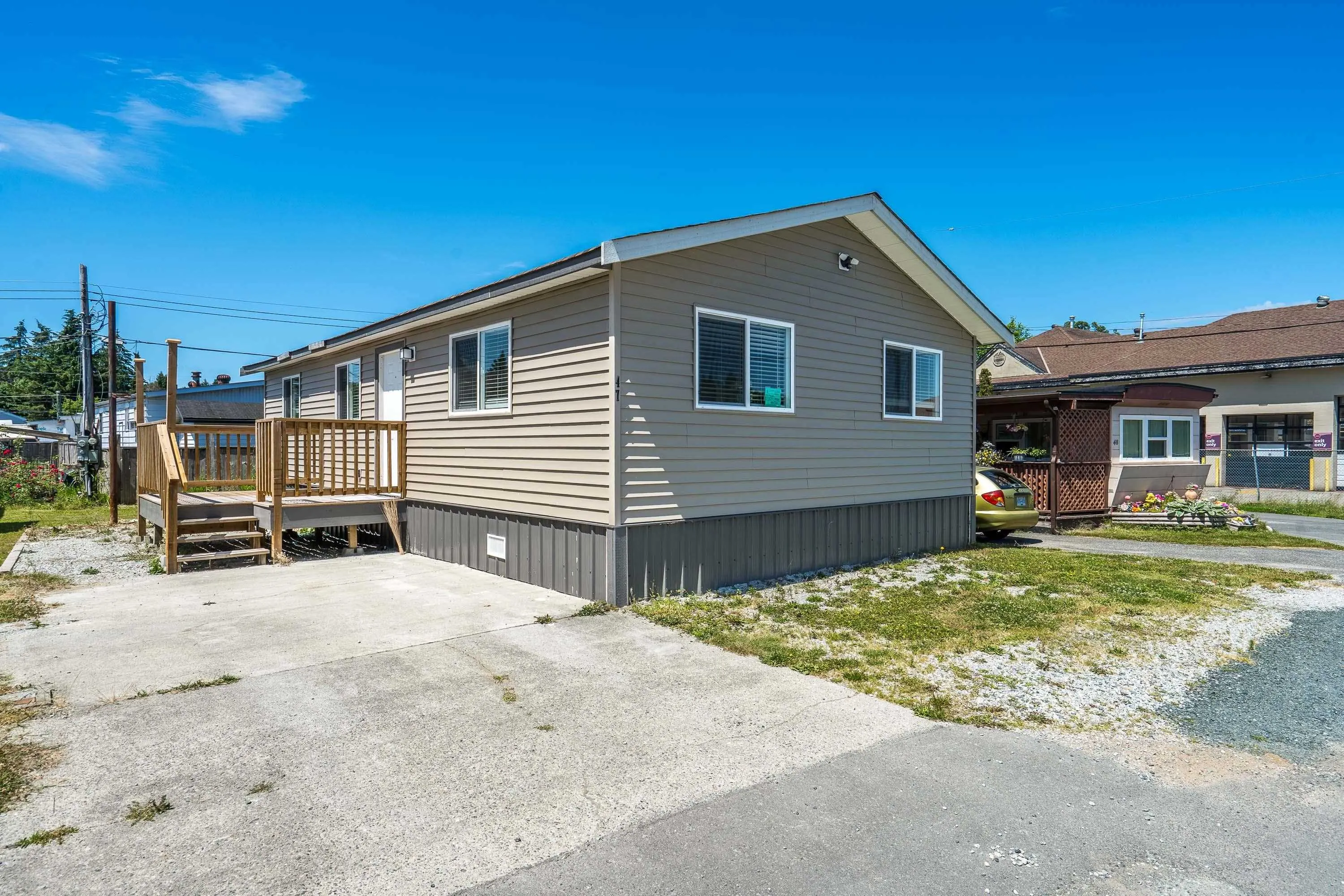26892 Fraser Highway #47