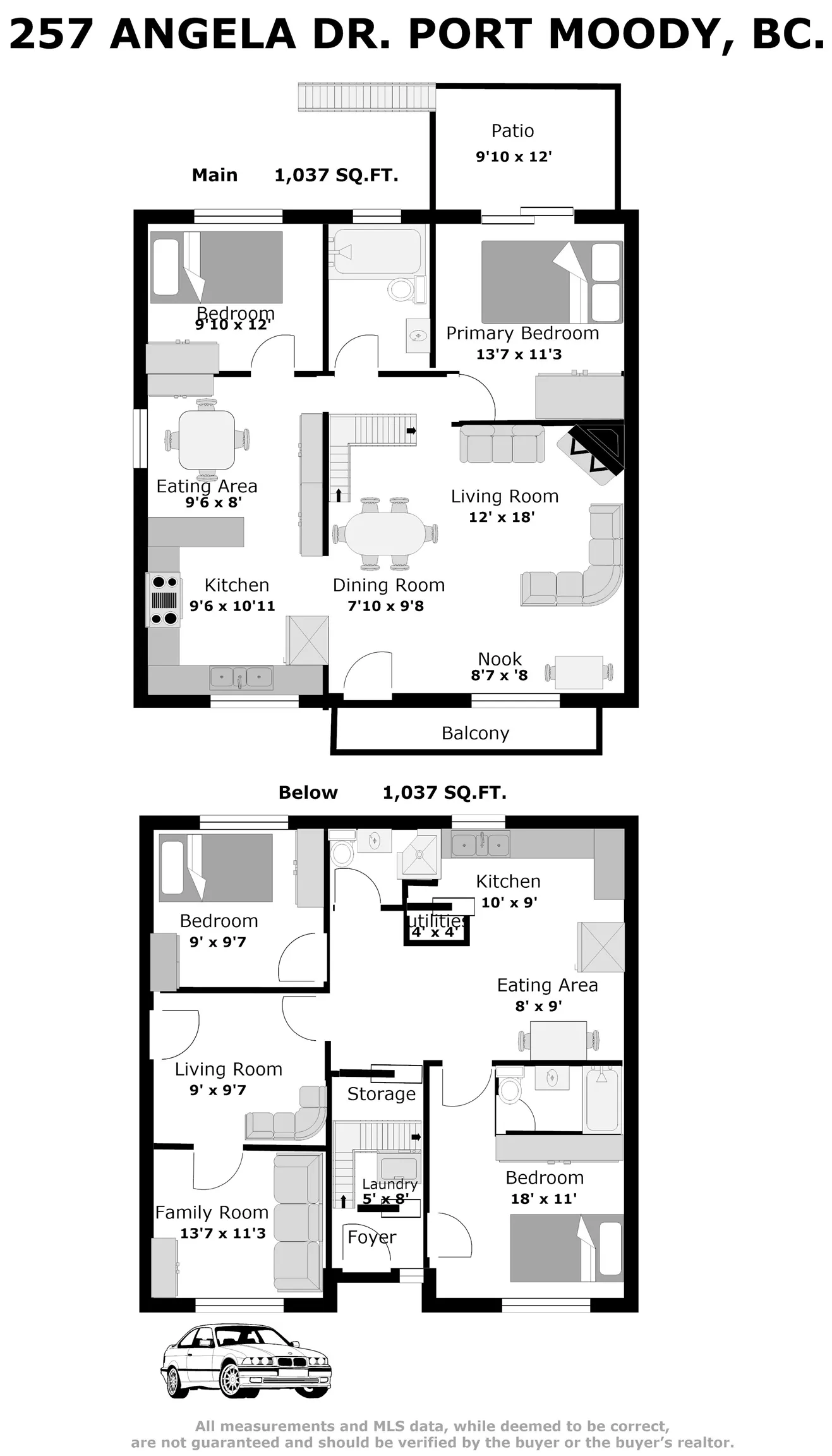 257 Angela Drive