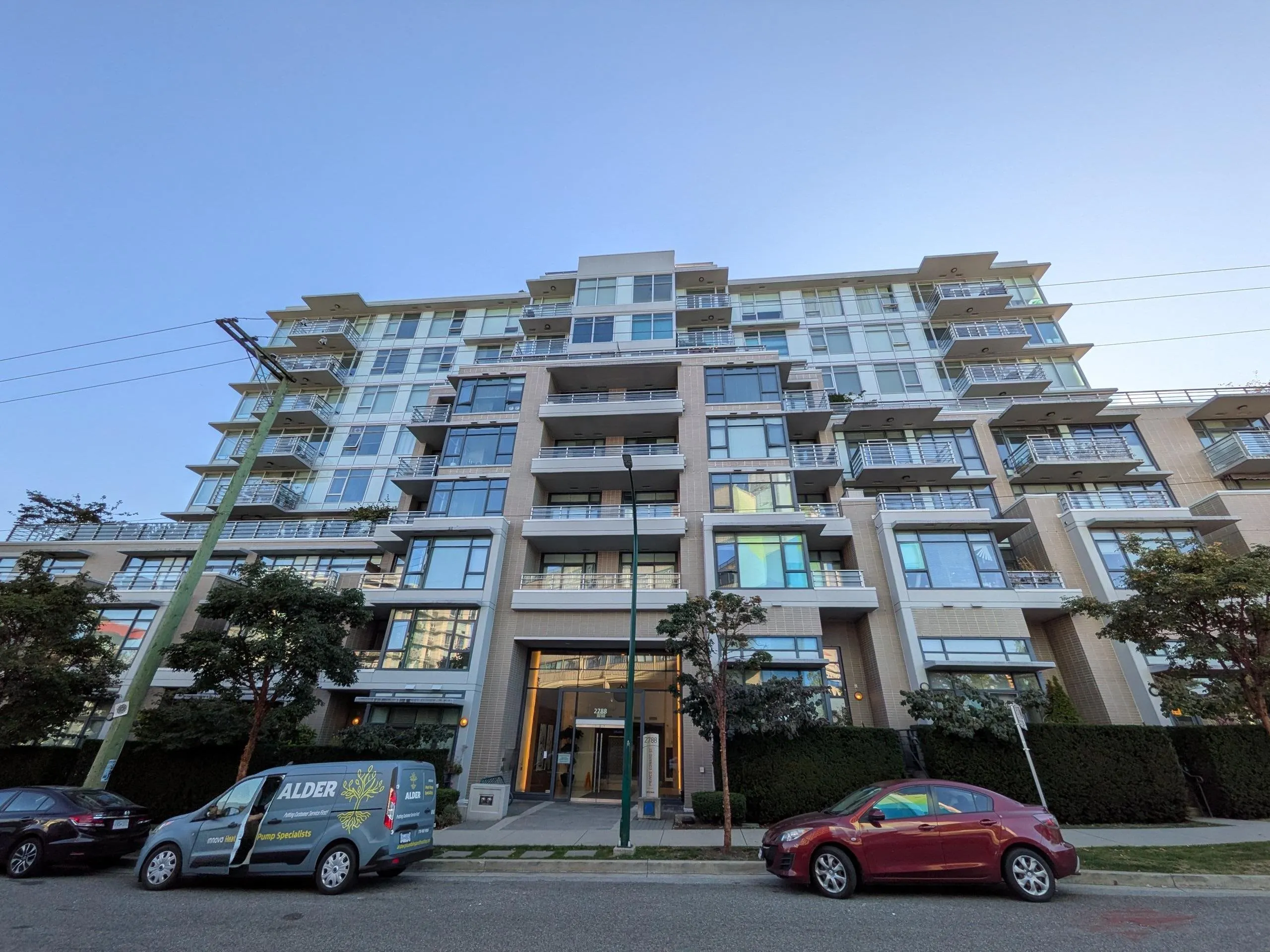2788 Prince Edward Street #805