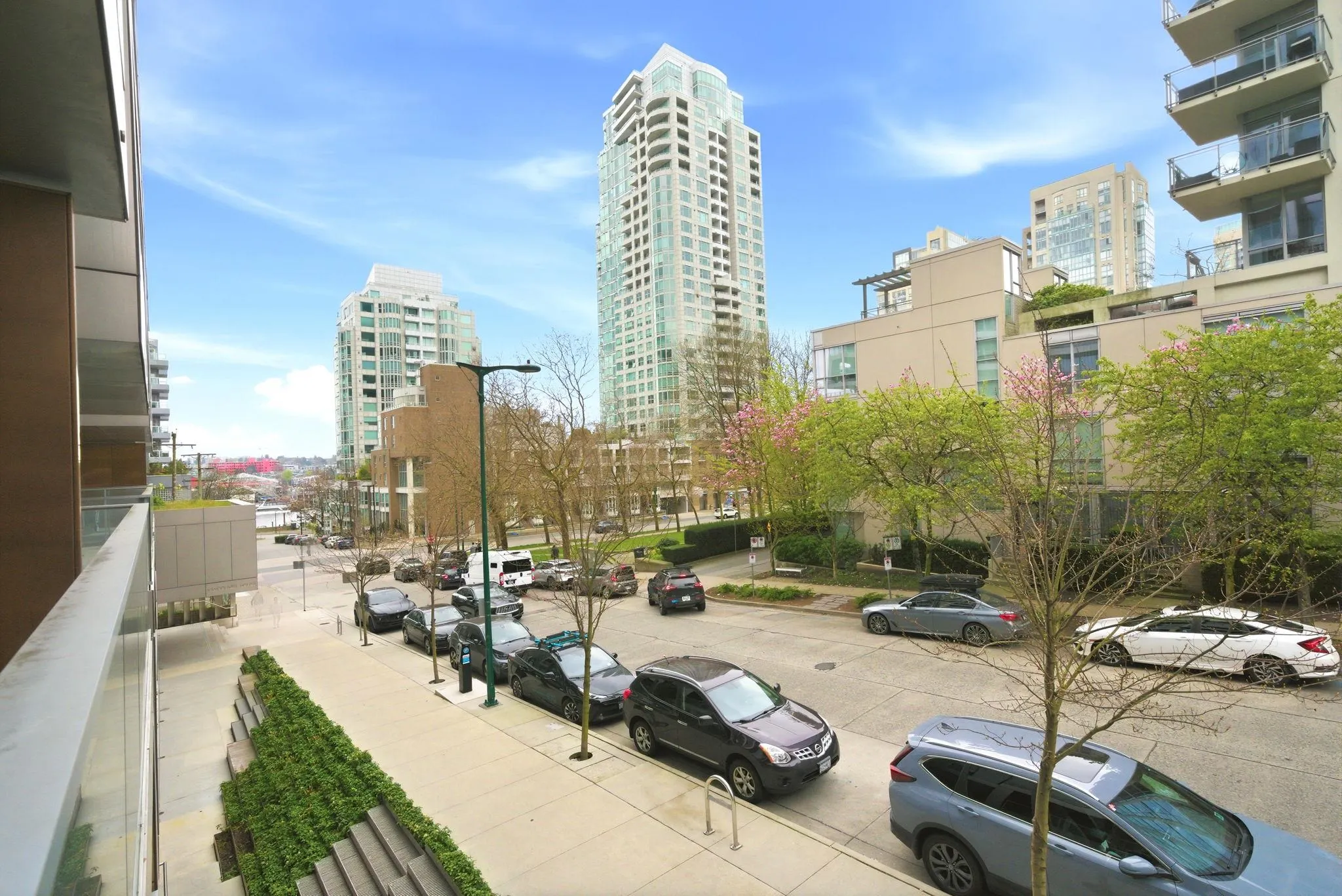 1480 Howe Street #306