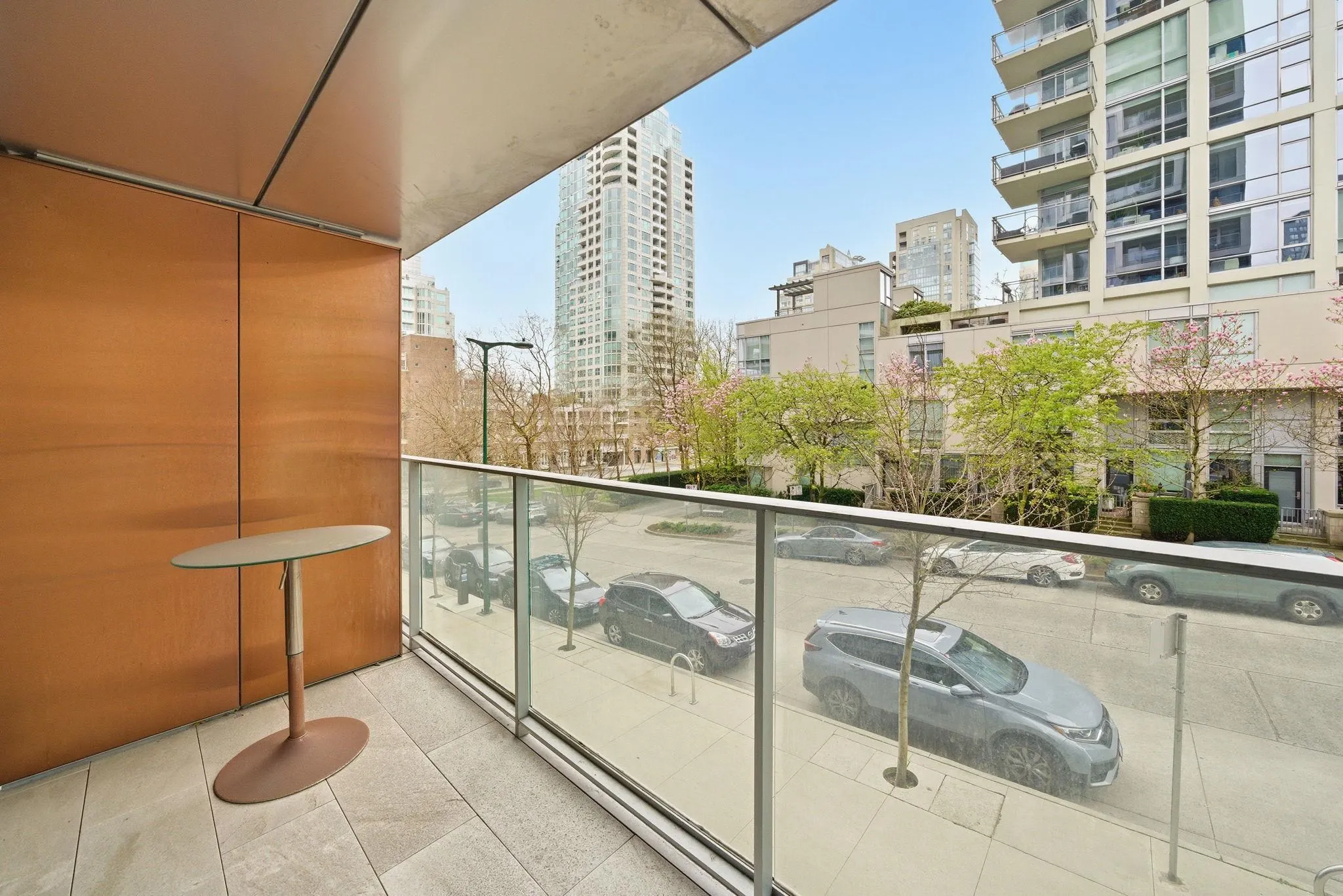 1480 Howe Street #306