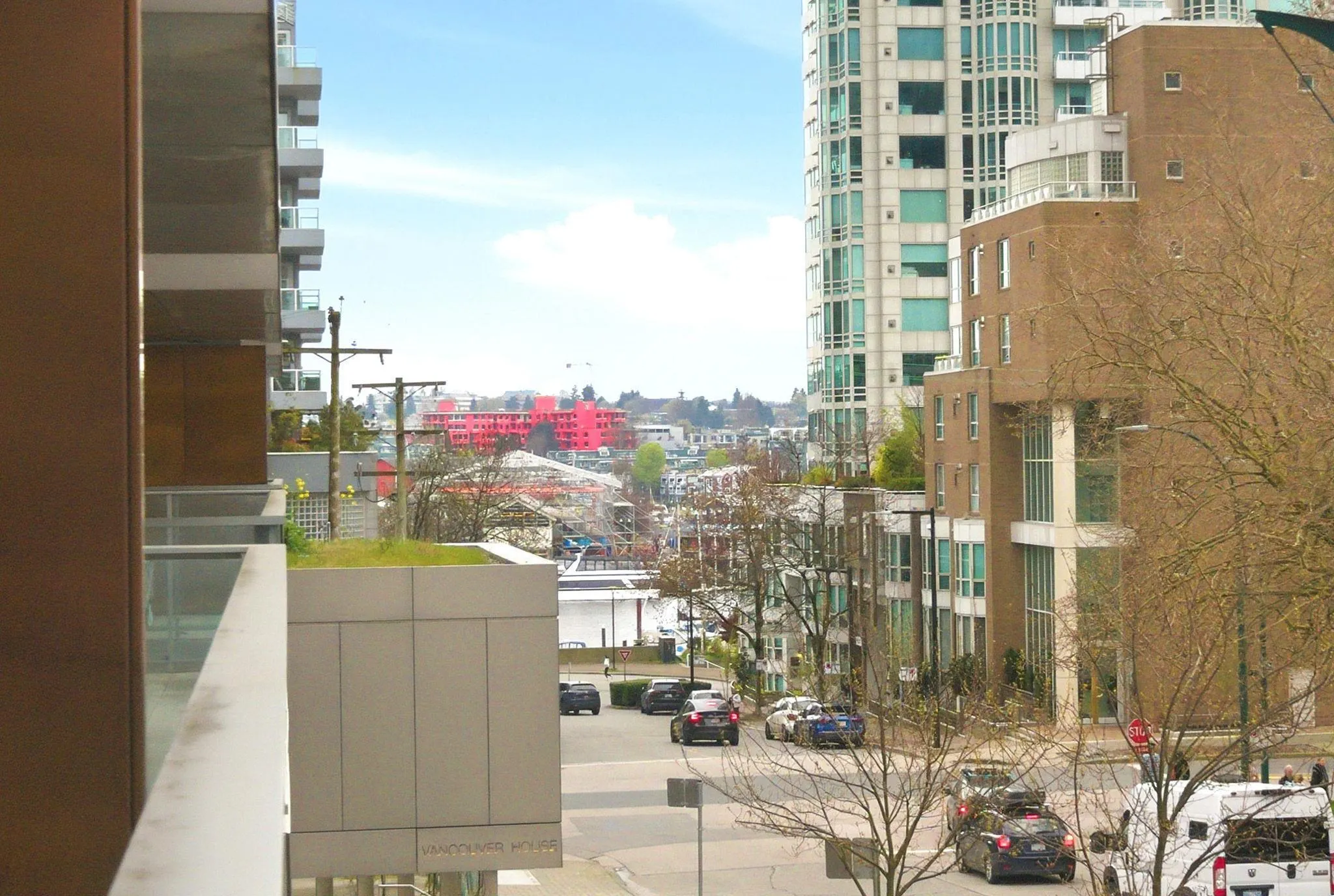 1480 Howe Street #306