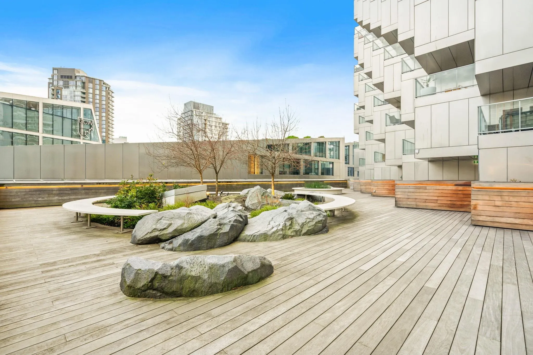 1480 Howe Street #306