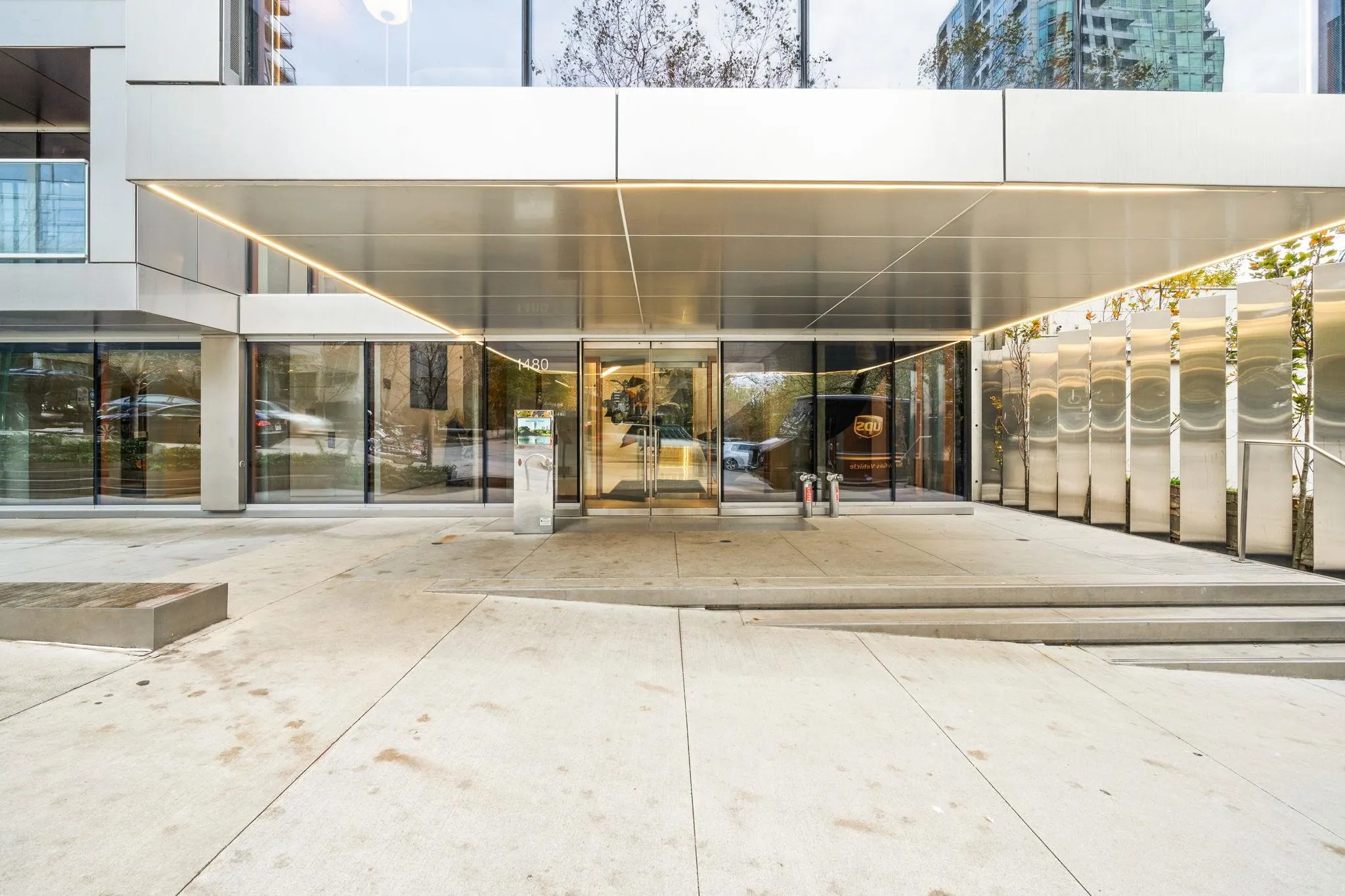 1480 Howe Street #306