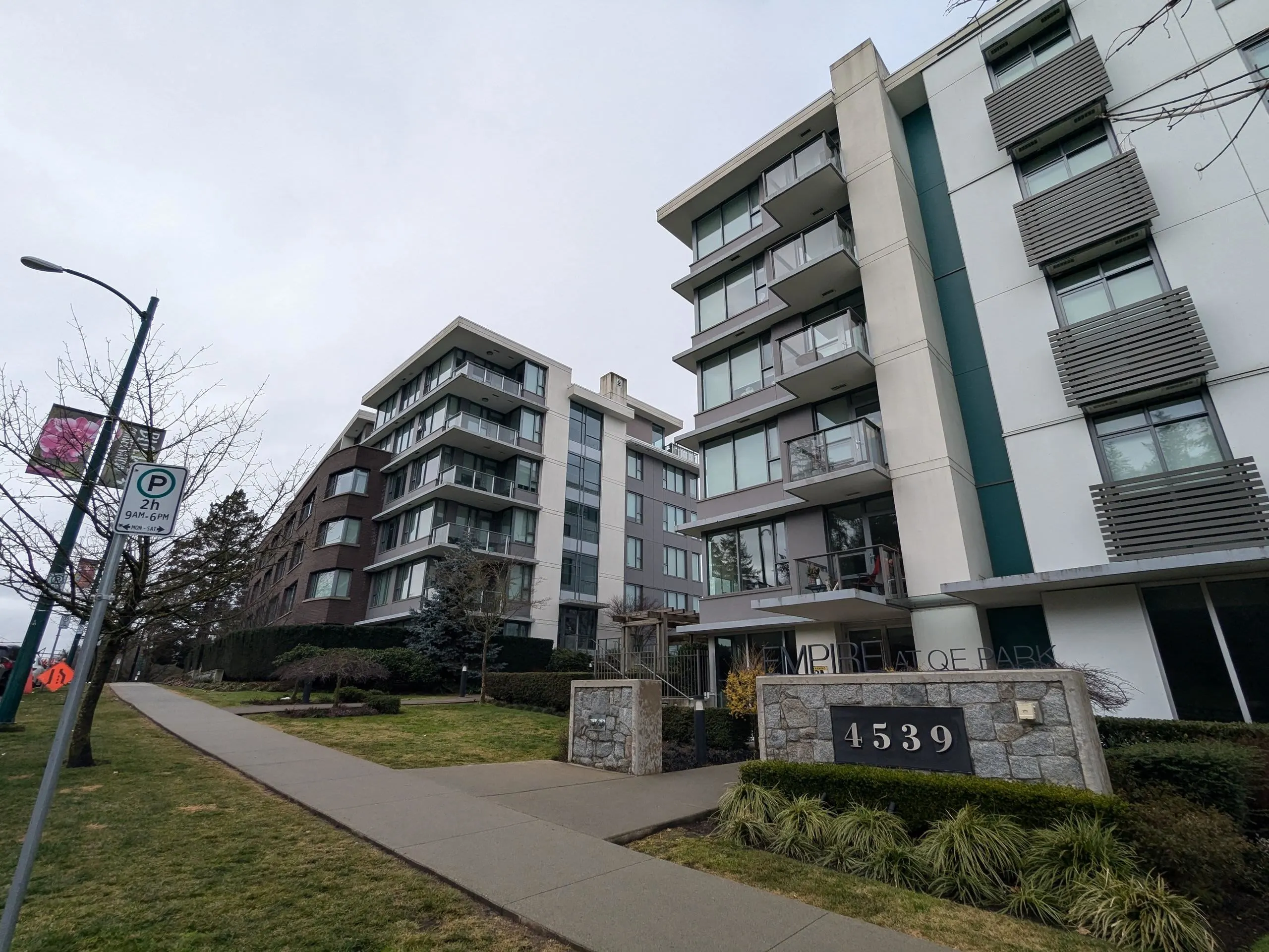 505 W 30th Avenue #202