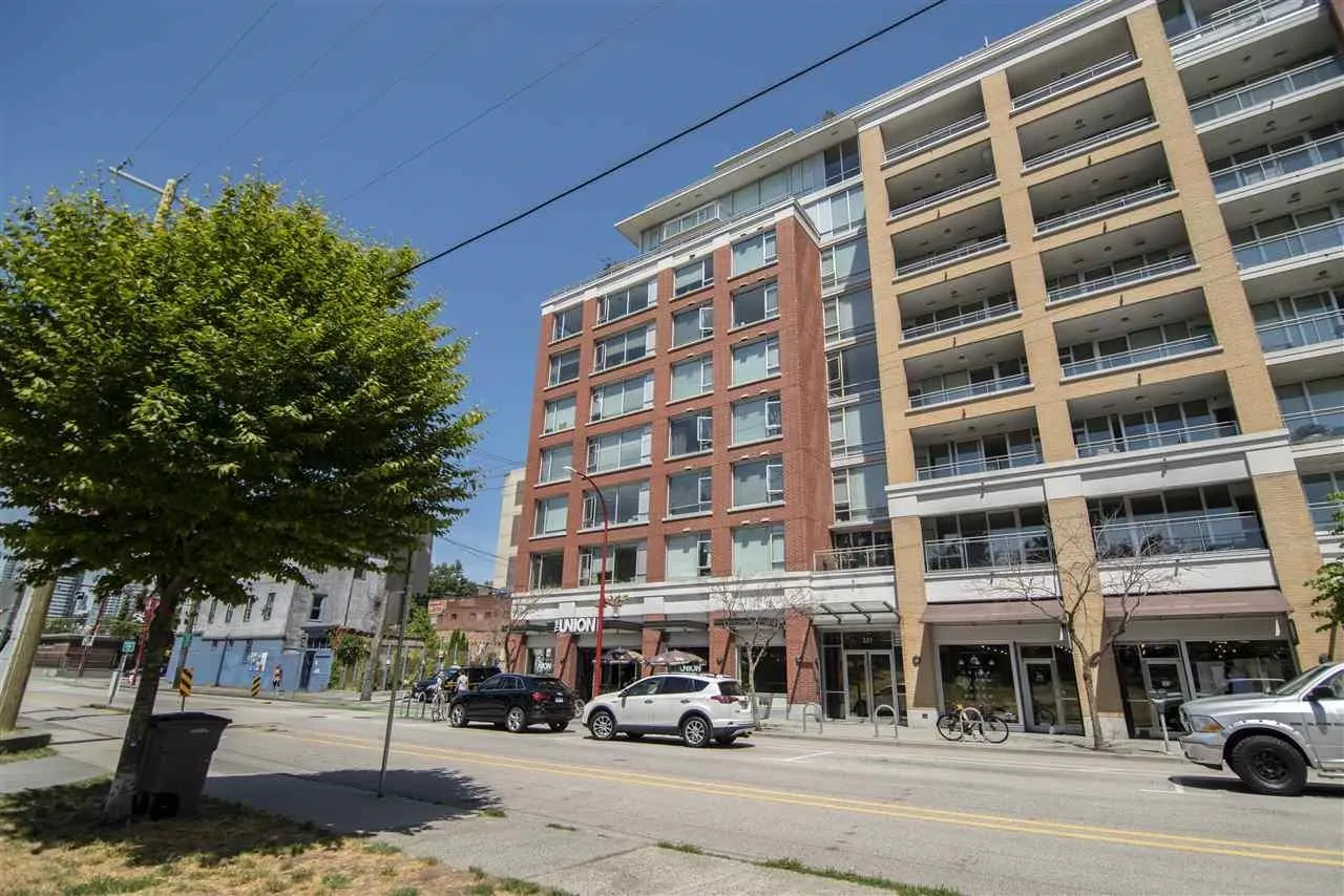 221 Union Street #720