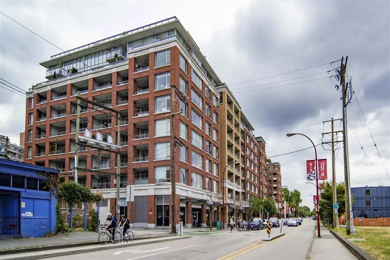221 Union Street #720