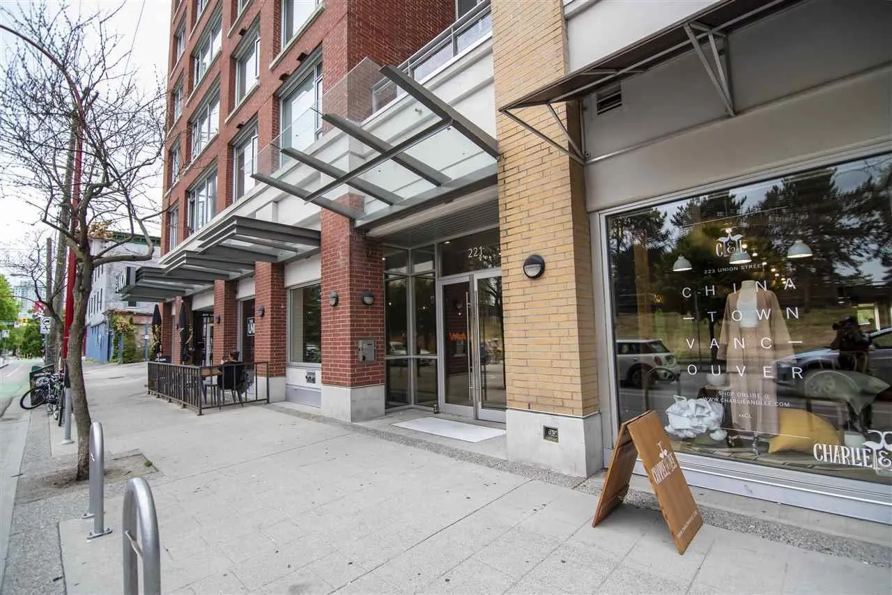 221 Union Street #720