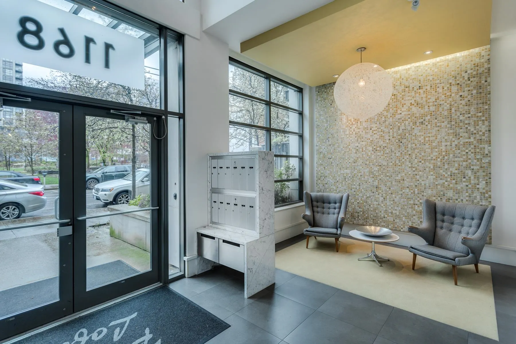 1168 Richards Street #104