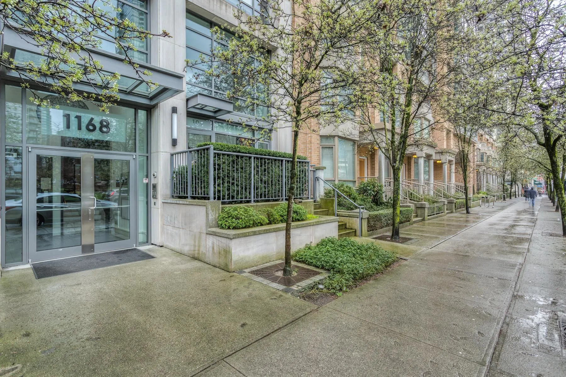 1168 Richards Street #104