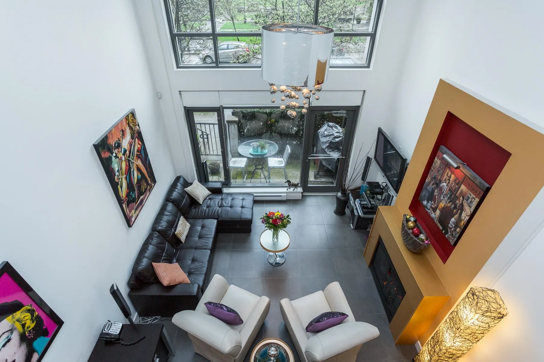1168 Richards Street #104