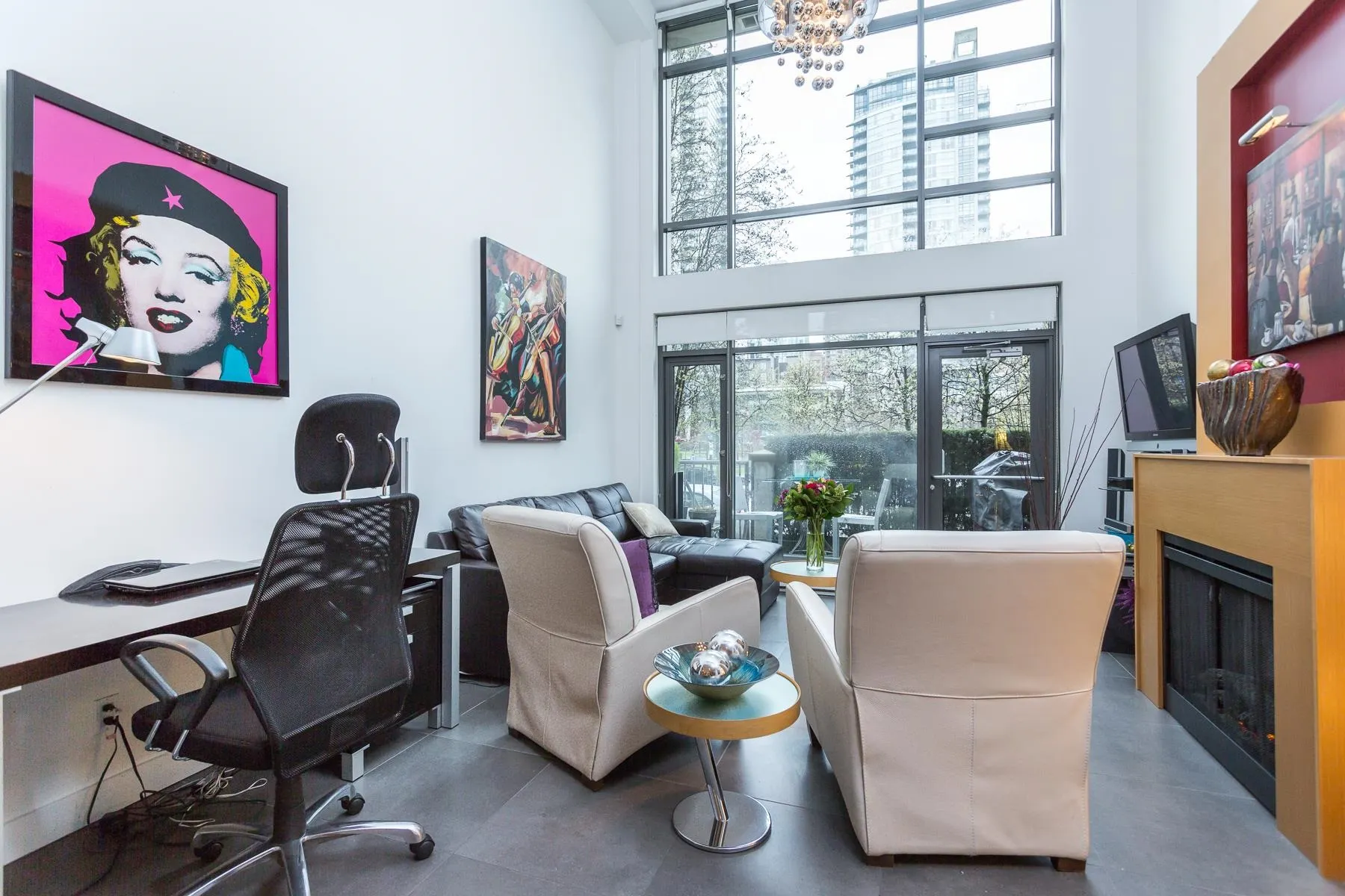 1168 Richards Street #104