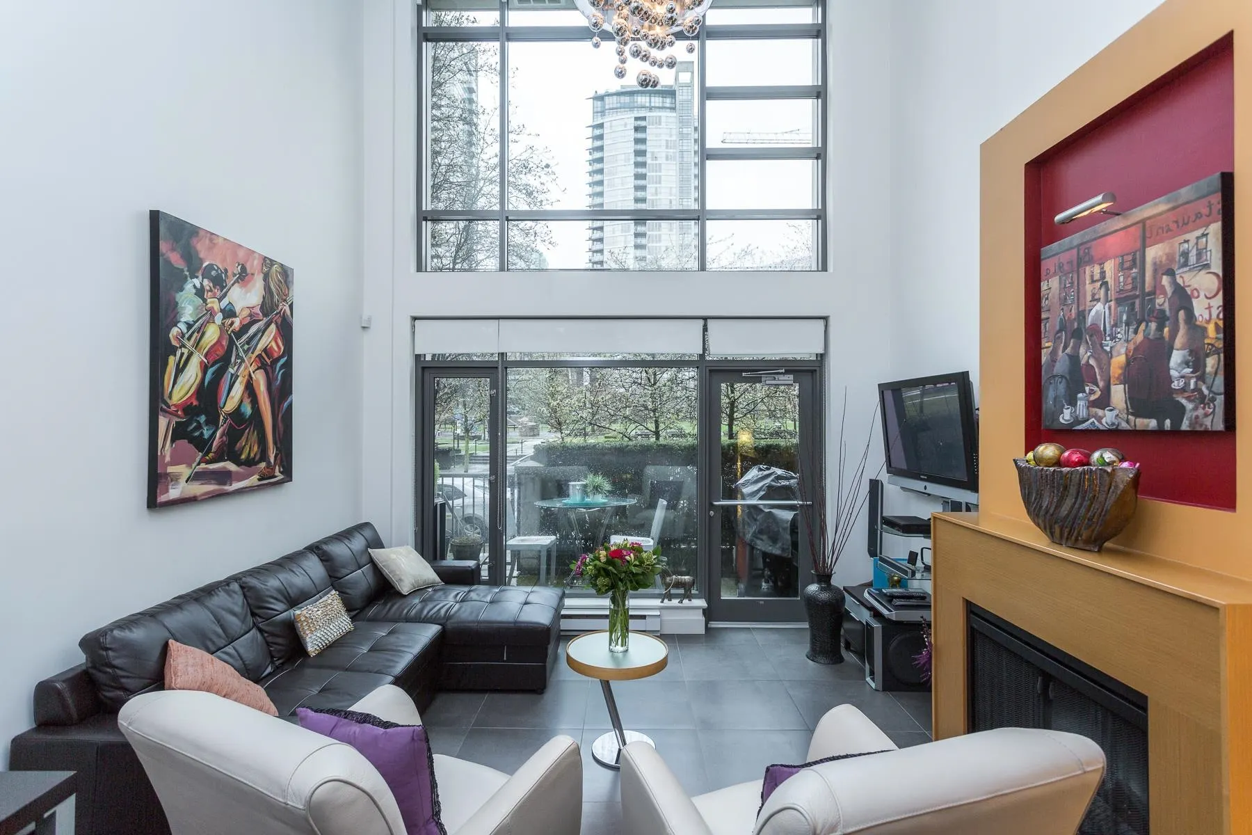 1168 Richards Street #104