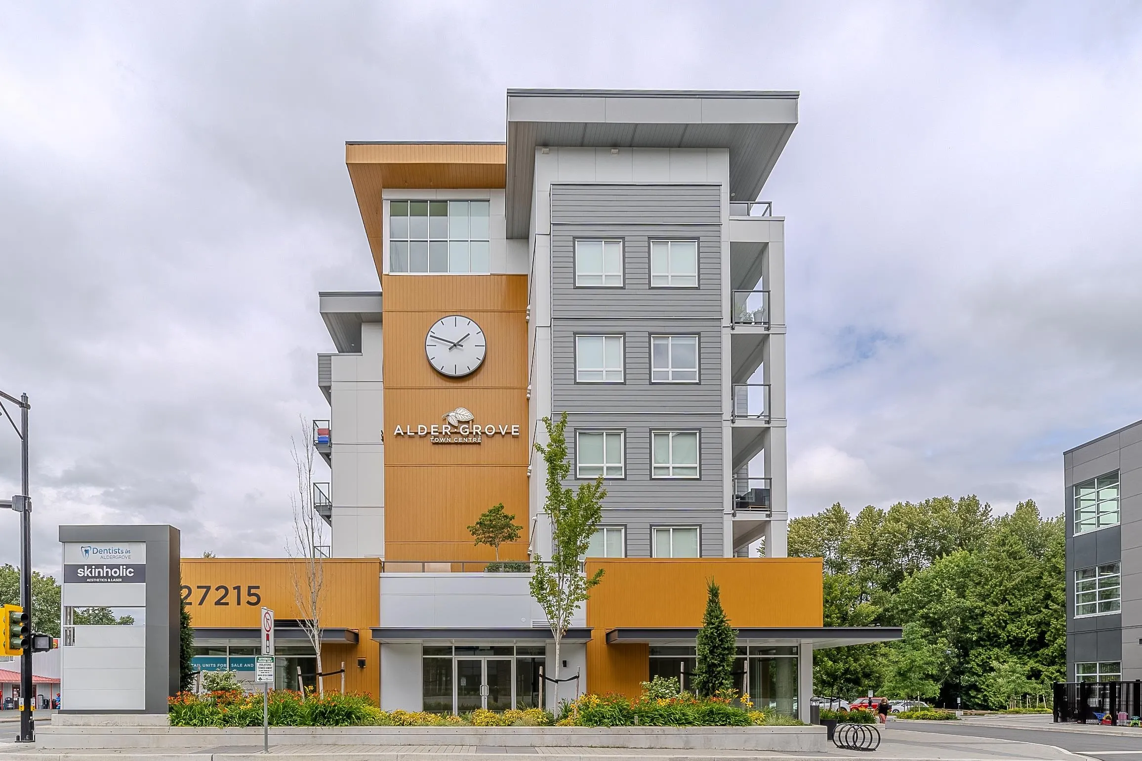 27215 Aldergrove Town Centre Drive #607