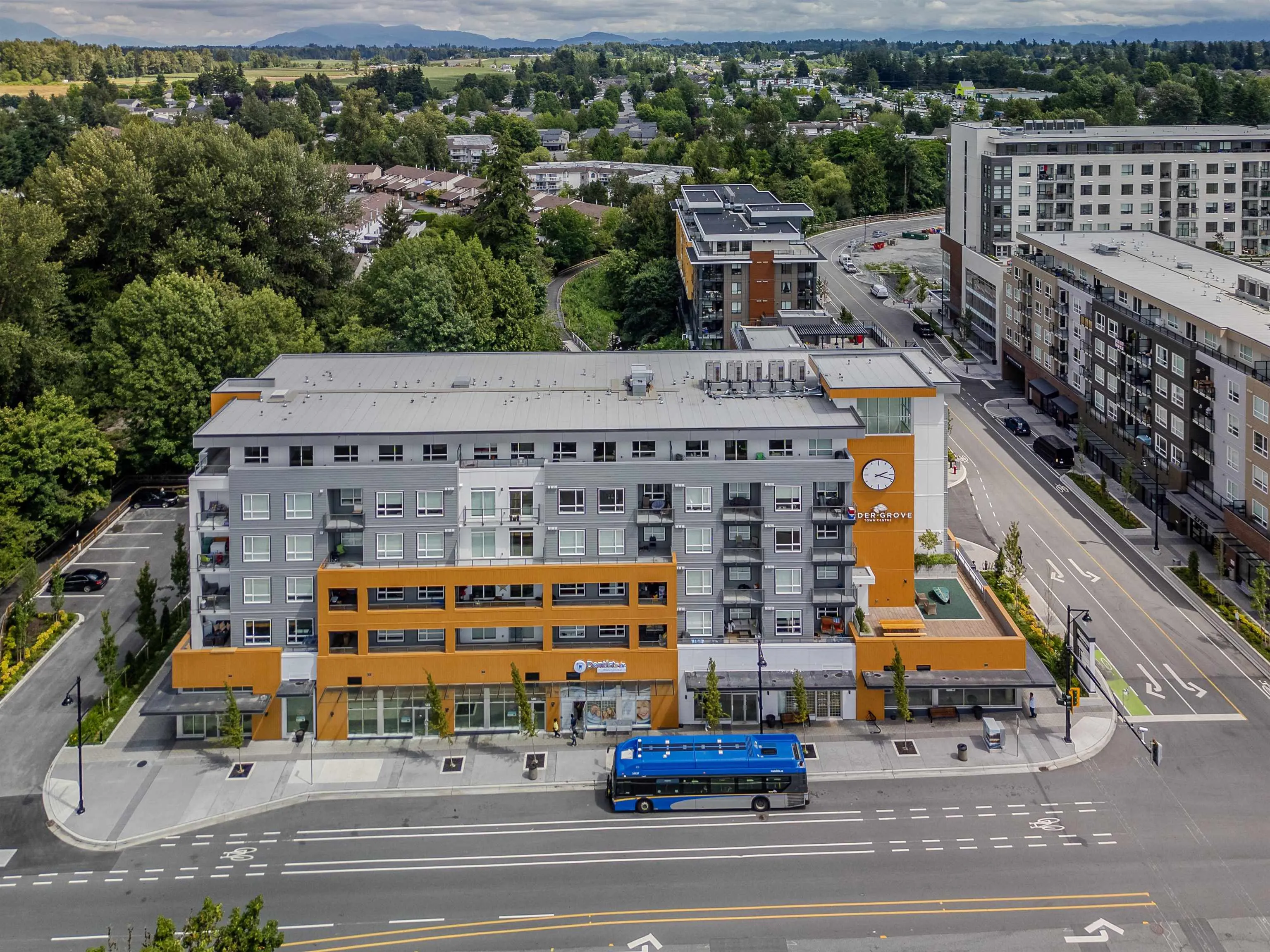 27215 Aldergrove Town Centre Drive #607