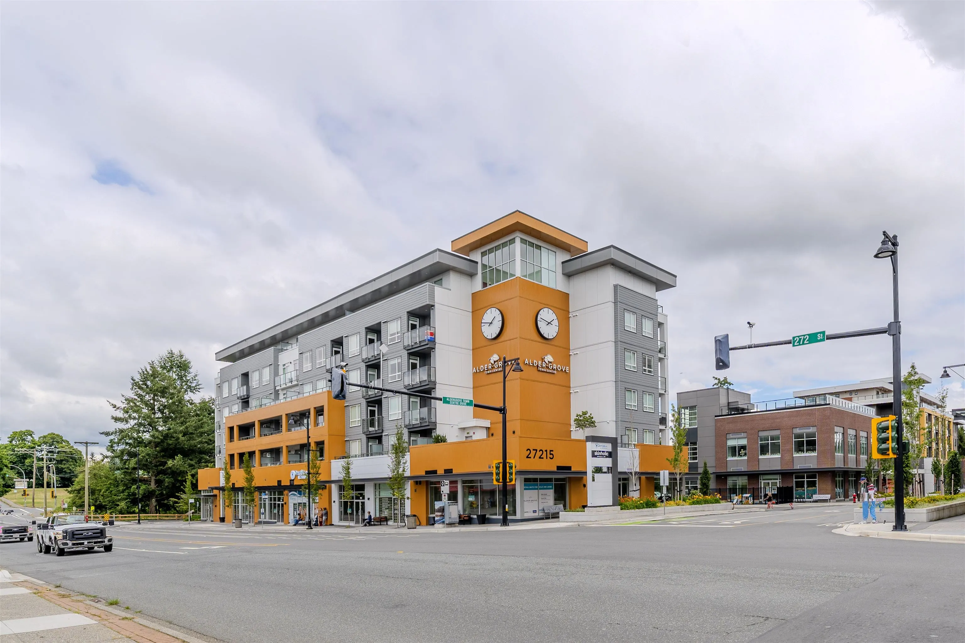 27215 Aldergrove Town Centre Drive #607