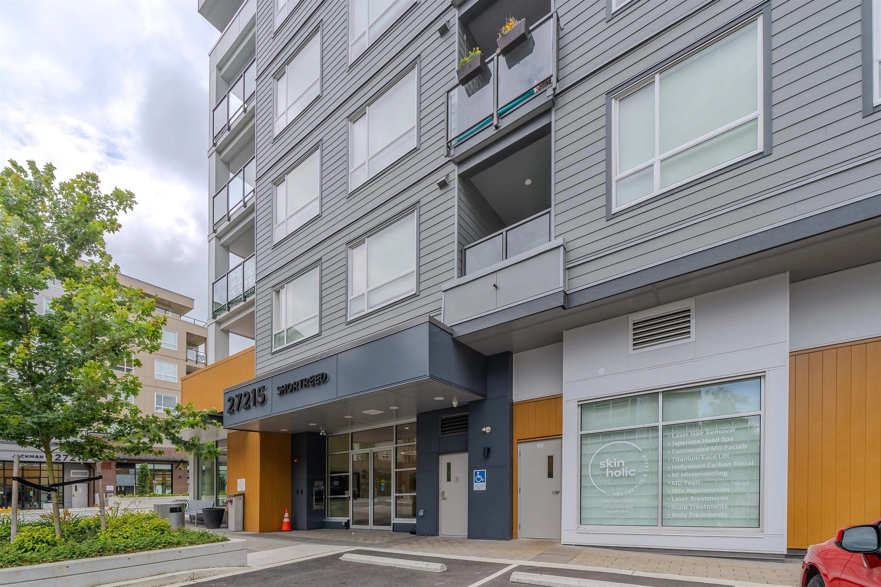 27215 Aldergrove Town Centre Drive #607