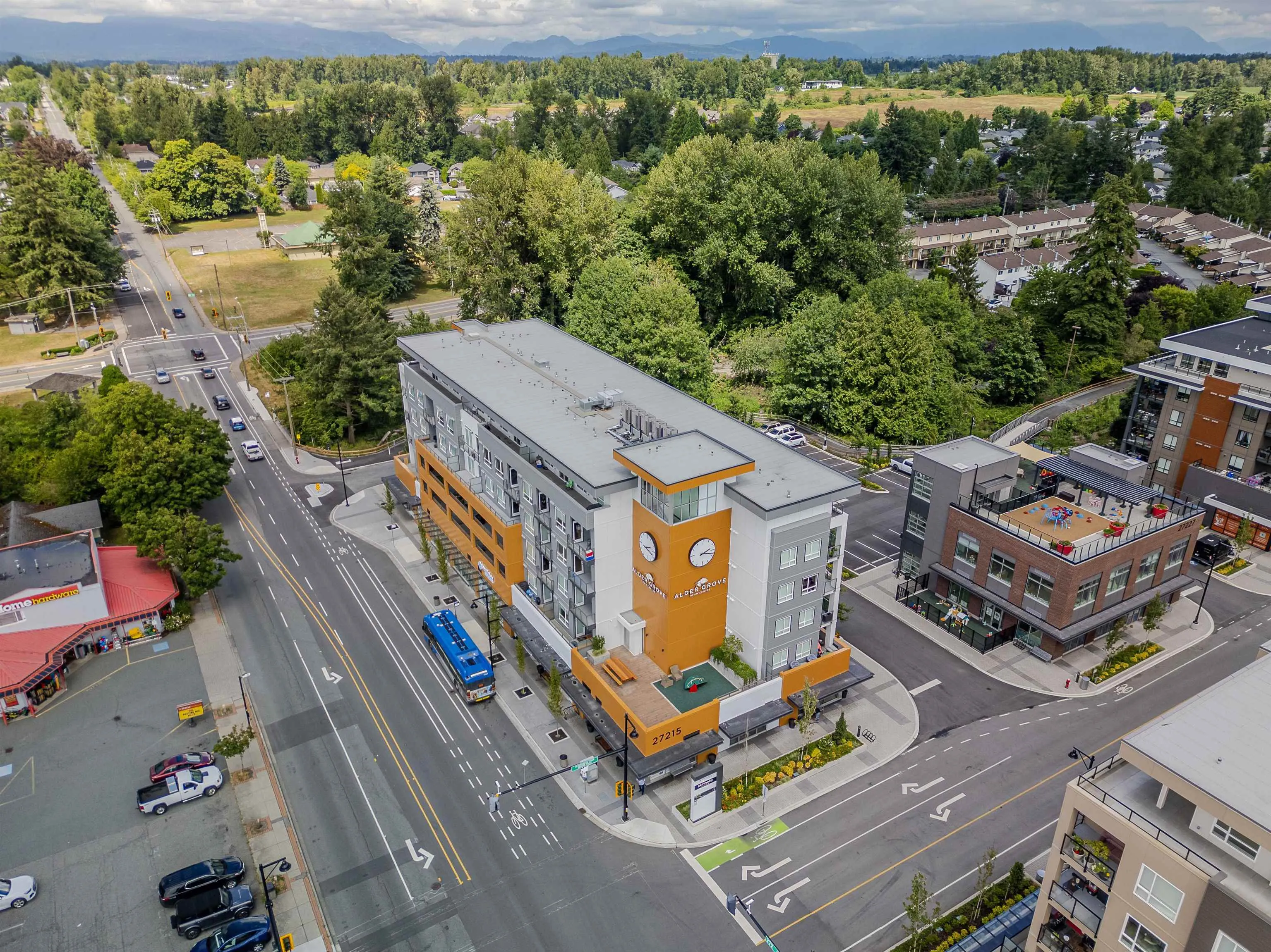 27215 Aldergrove Town Centre Drive #607