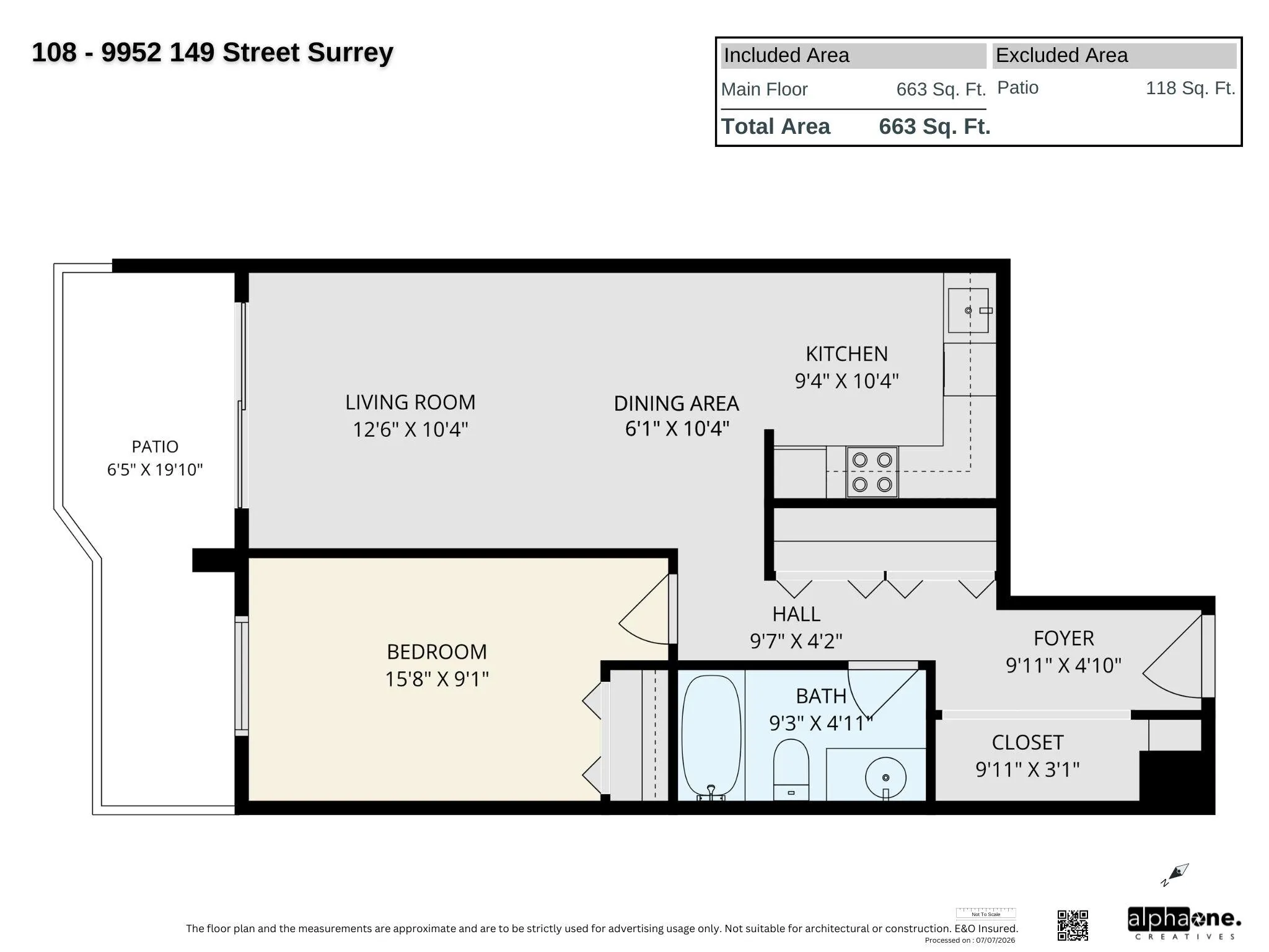 9952 149 Street #108