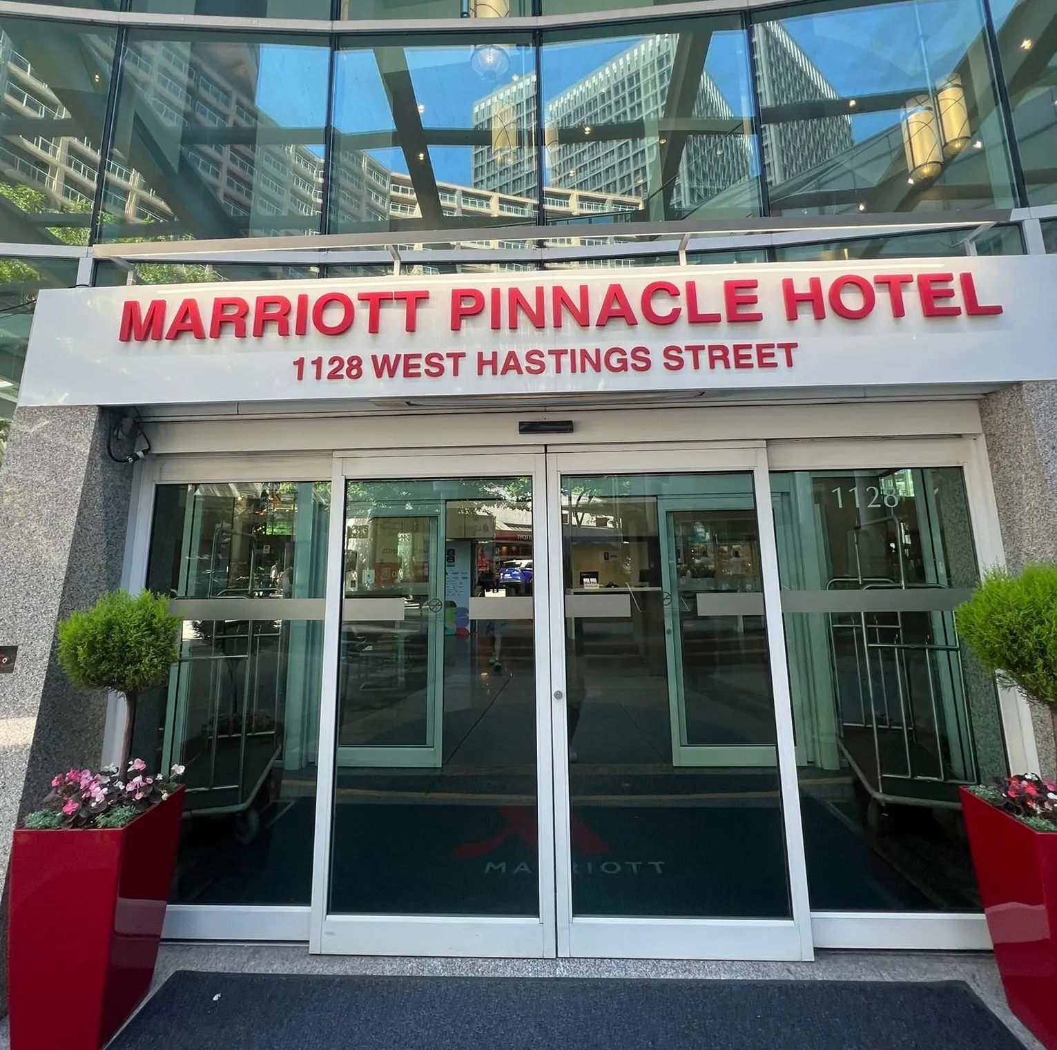 1128 W Hastings Street #2321