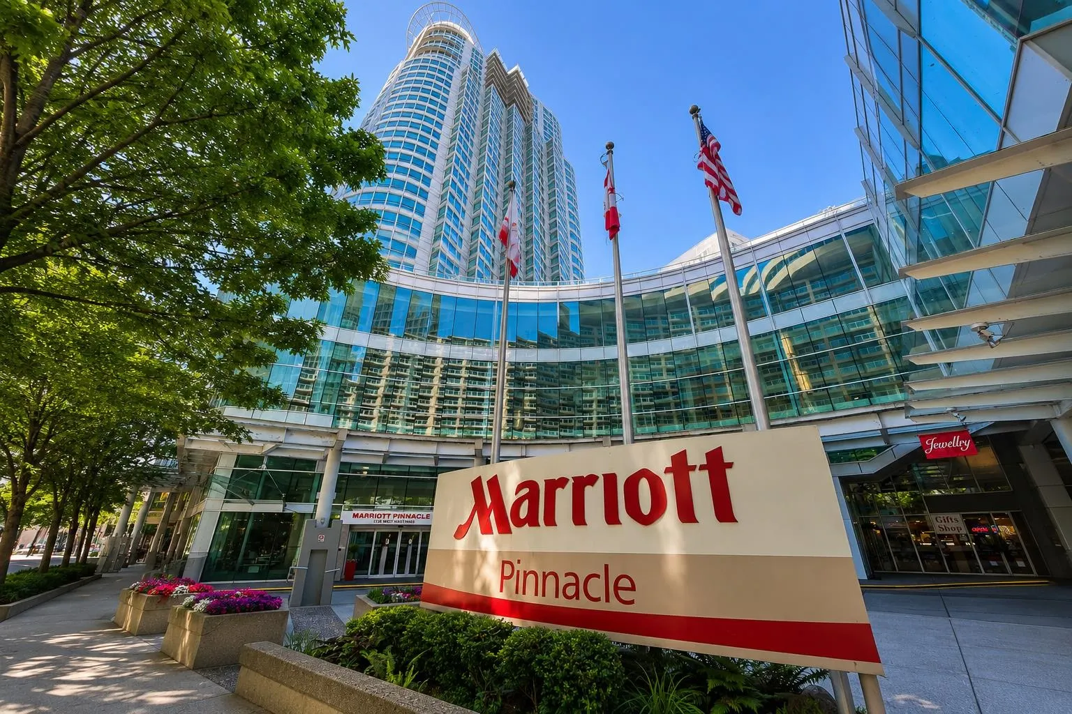 1128 W Hastings Street #2321