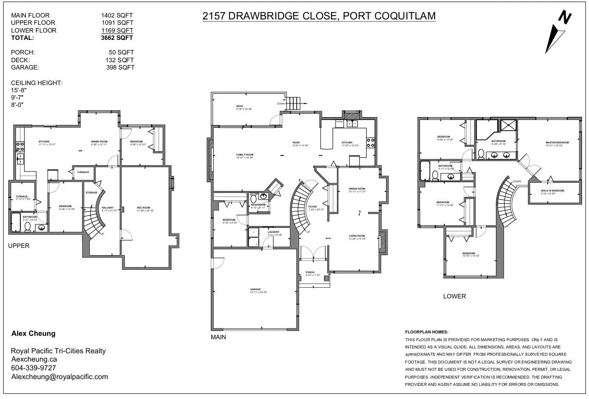 2157 Drawbridge Close