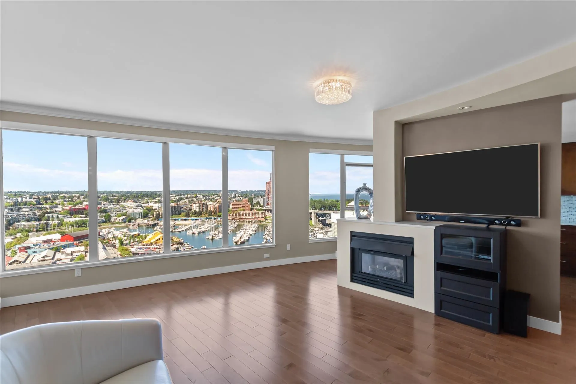 1500 Howe Street #2302