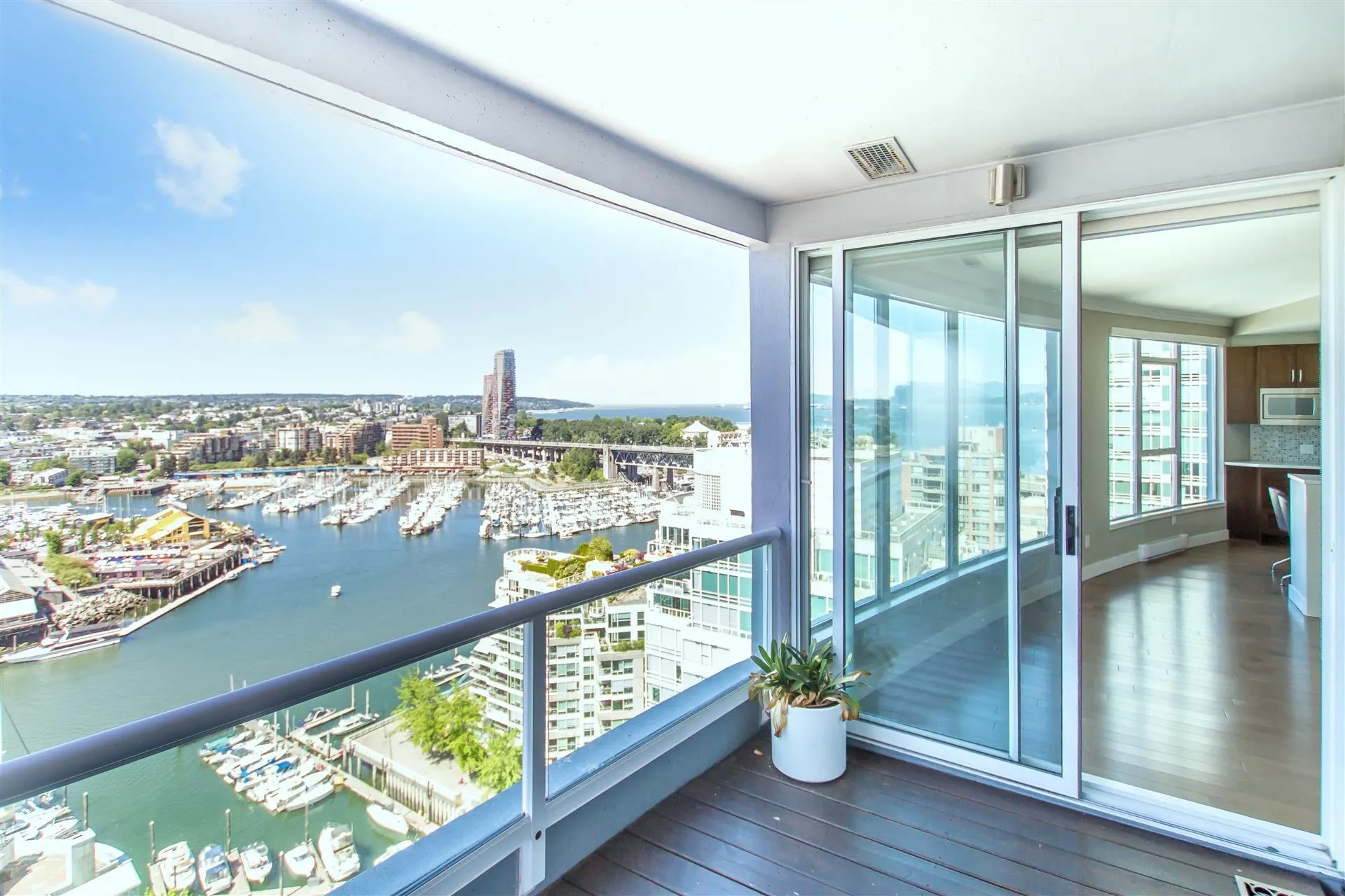 1500 Howe Street #2302
