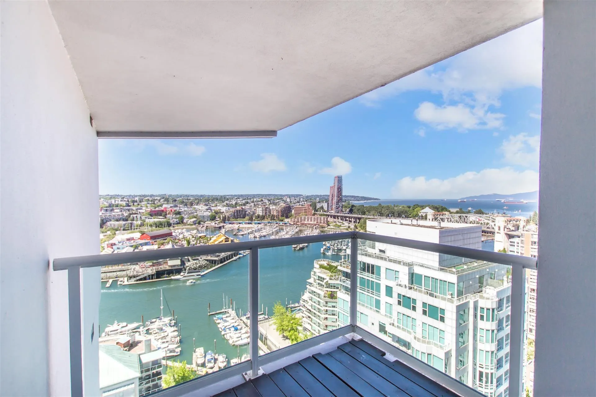 1500 Howe Street #2302