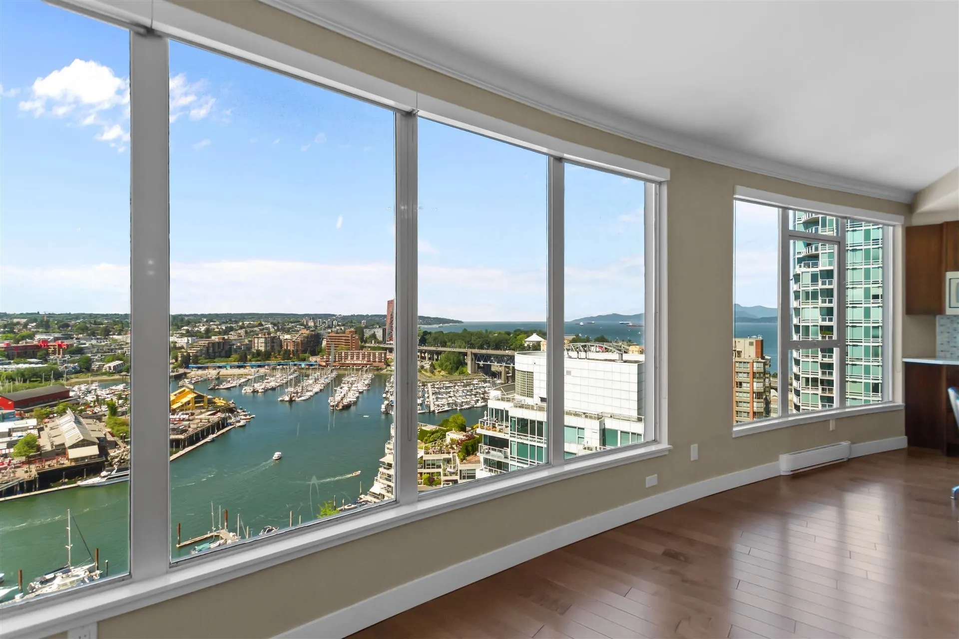 1500 Howe Street #2302