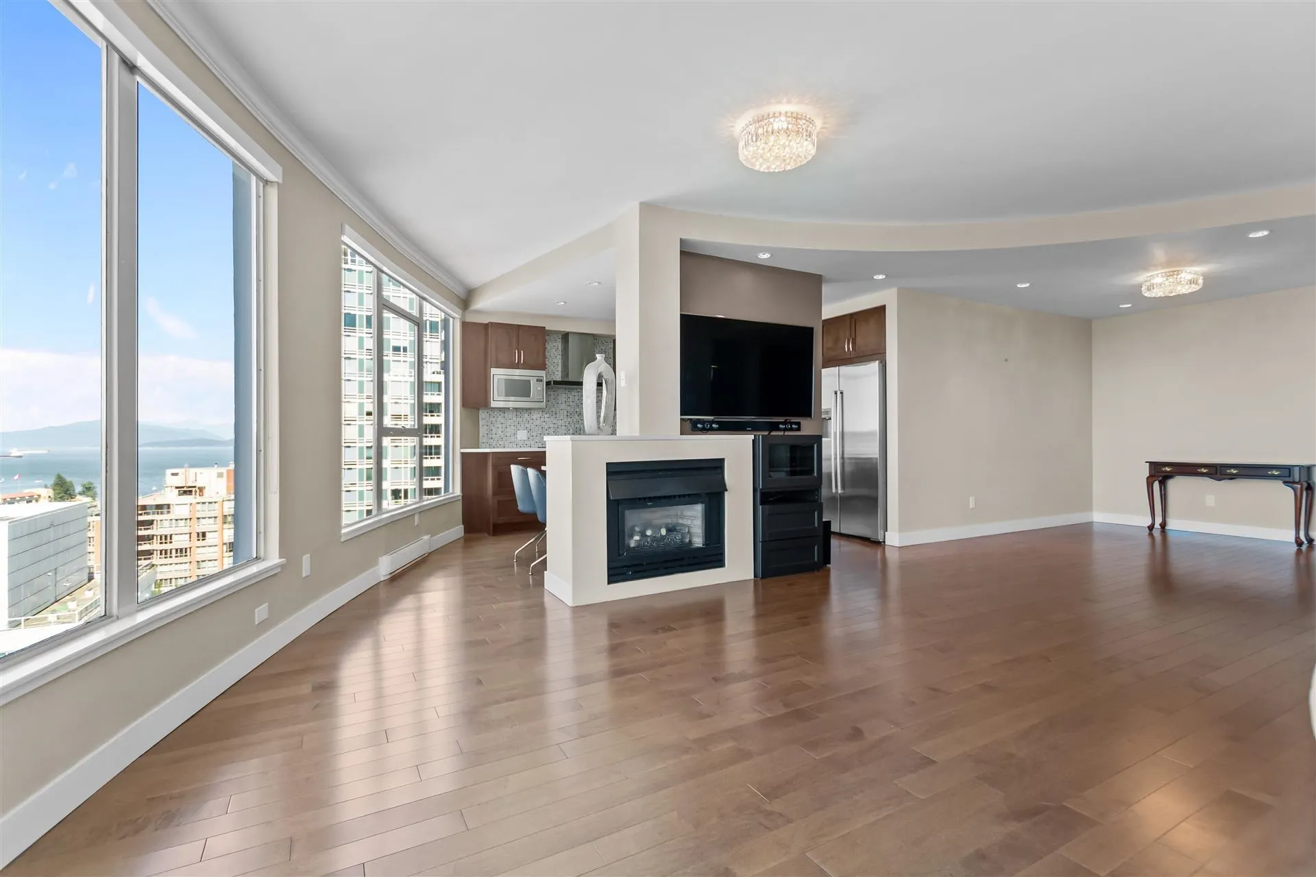 1500 Howe Street #2302