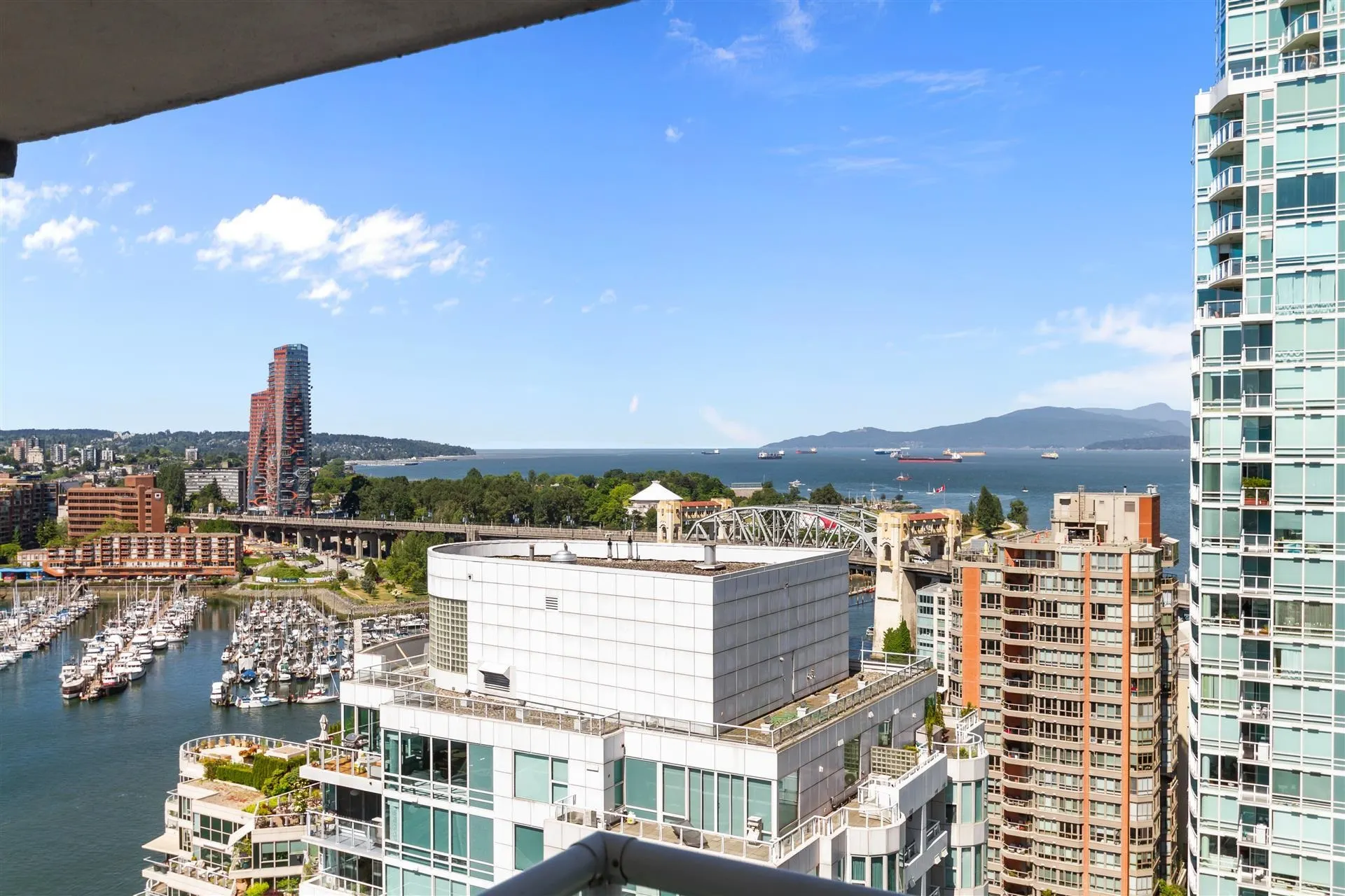 1500 Howe Street #2302