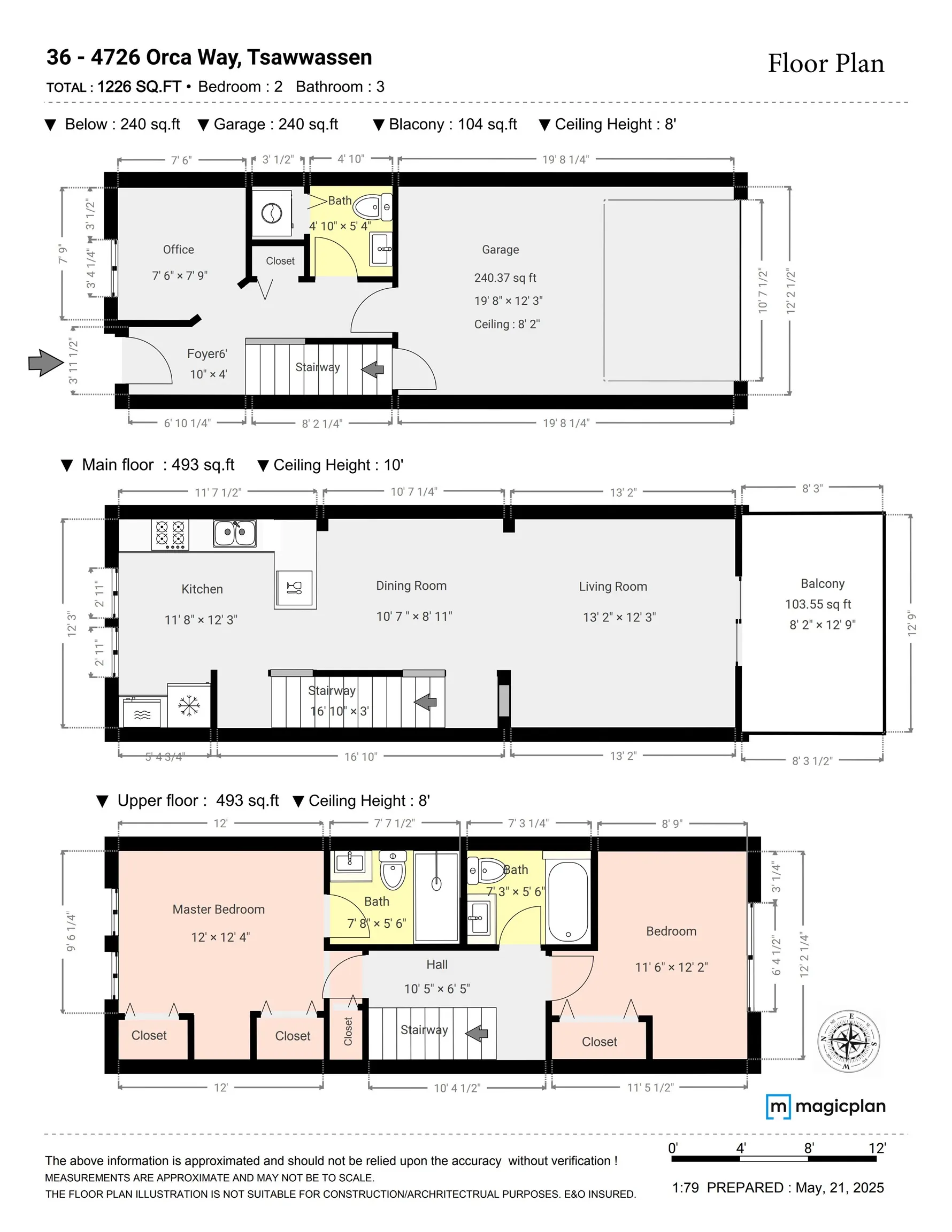 4726 Orca Way #36