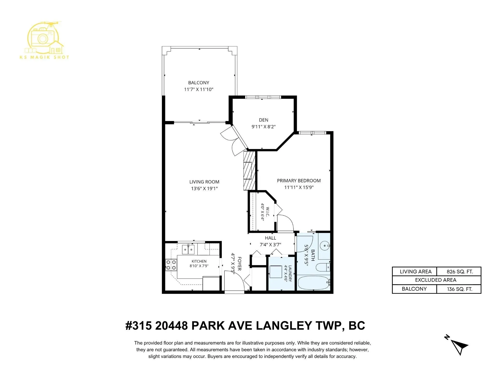 20448 Park Avenue #315