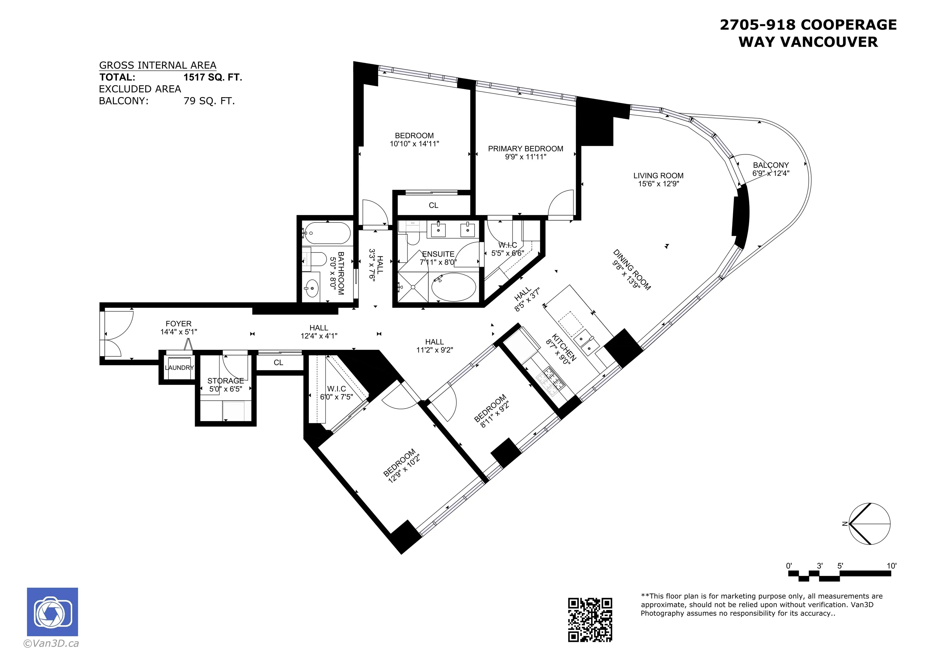918 Cooperage Way #2705