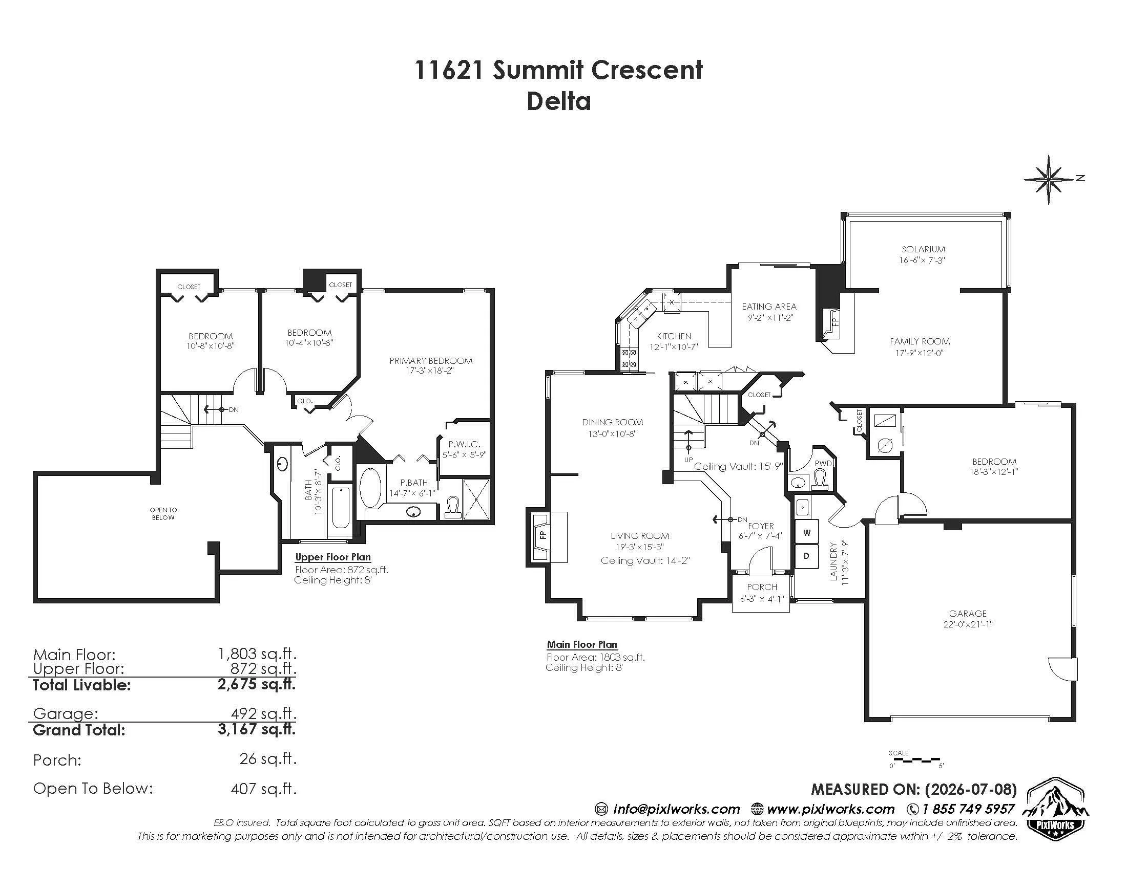 11621 Summit Crescent