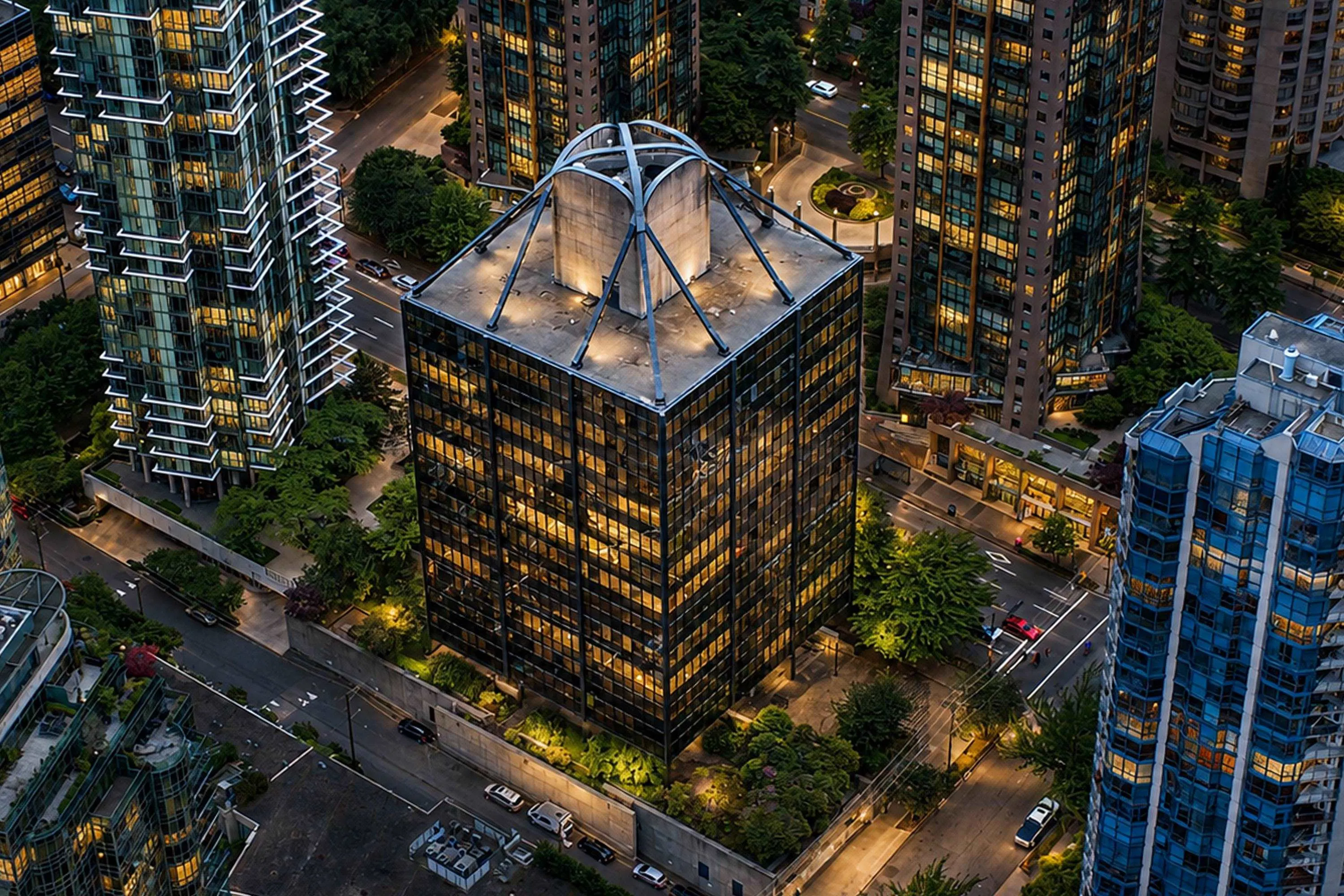 1333 W Georgia Street #915