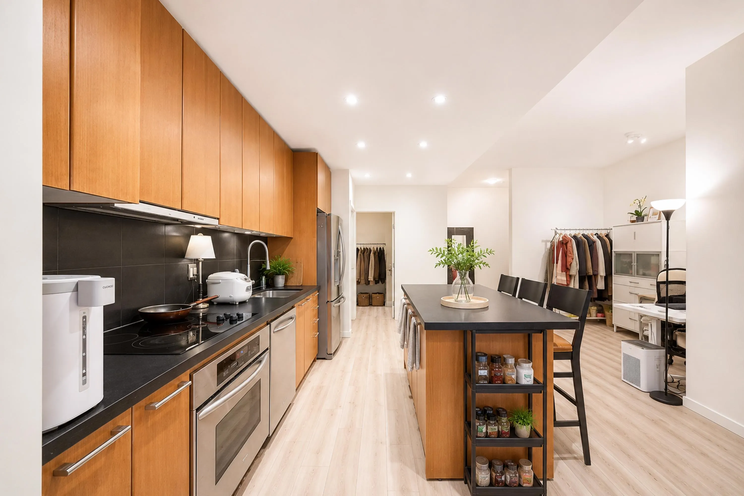 1333 W Georgia Street #915