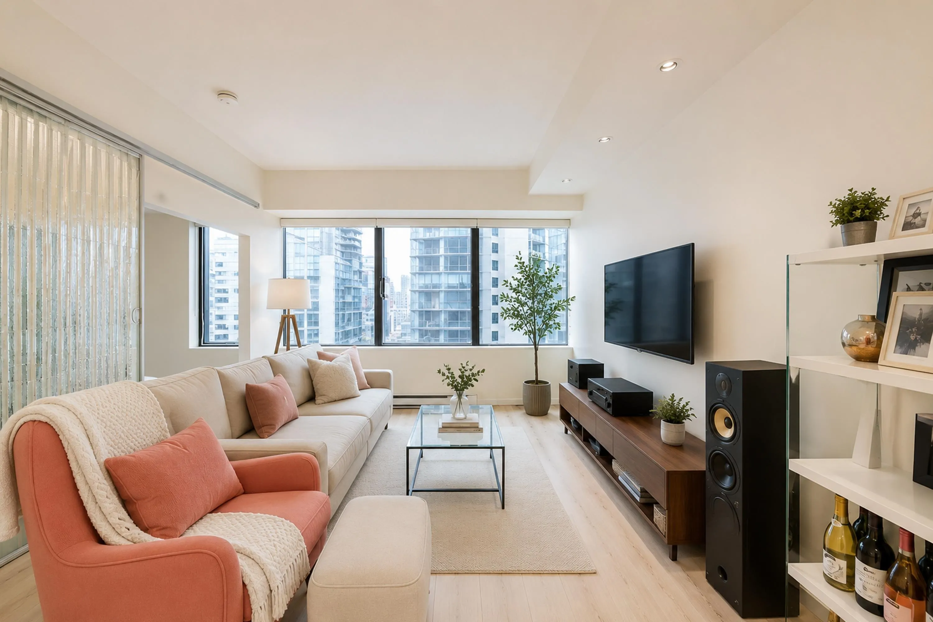 1333 W Georgia Street #915