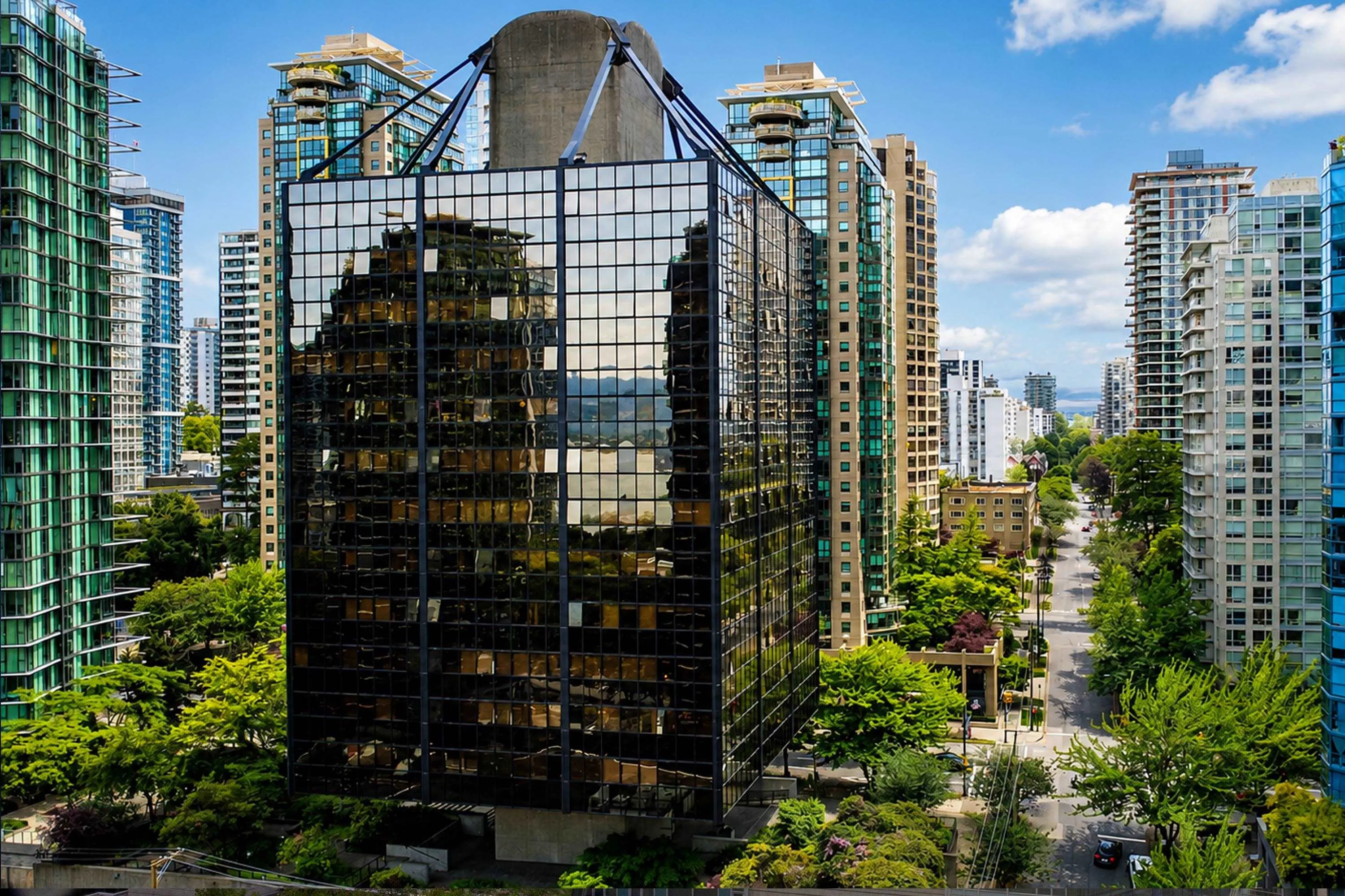 1333 W Georgia Street #915